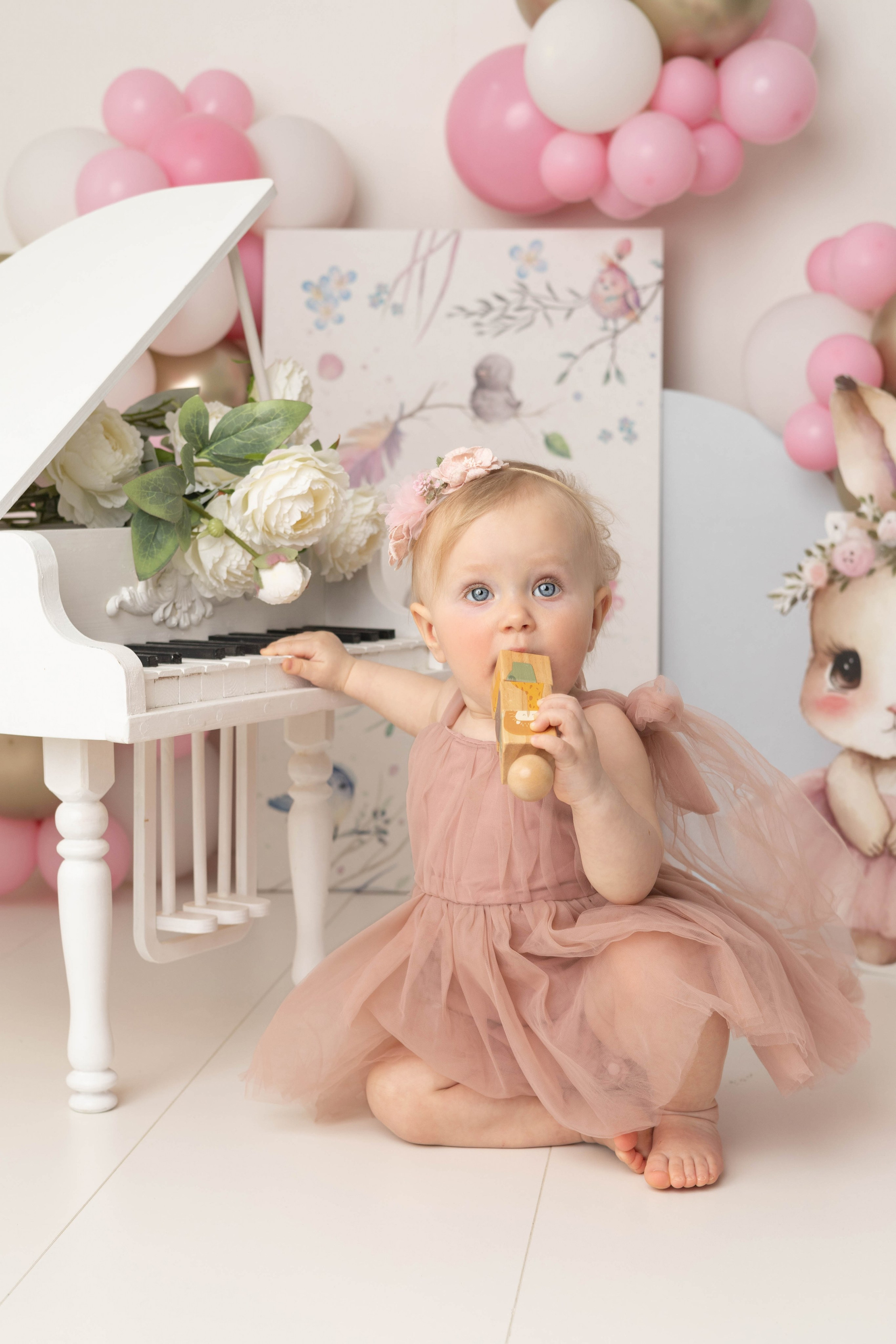 Первый годик. «Вкадре» — фотосессия новорожденных Тула | детский фотограф в Туле