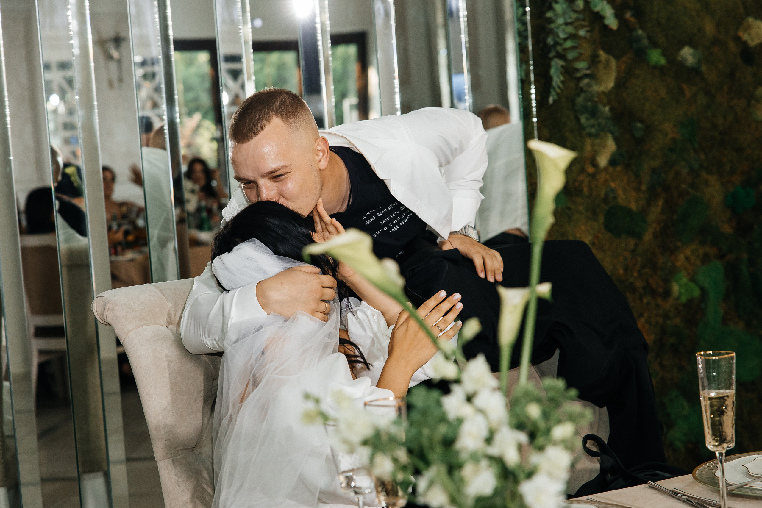 Максим и Оксана. Свадебный и семейный фотограф в Ростове-на-Дону