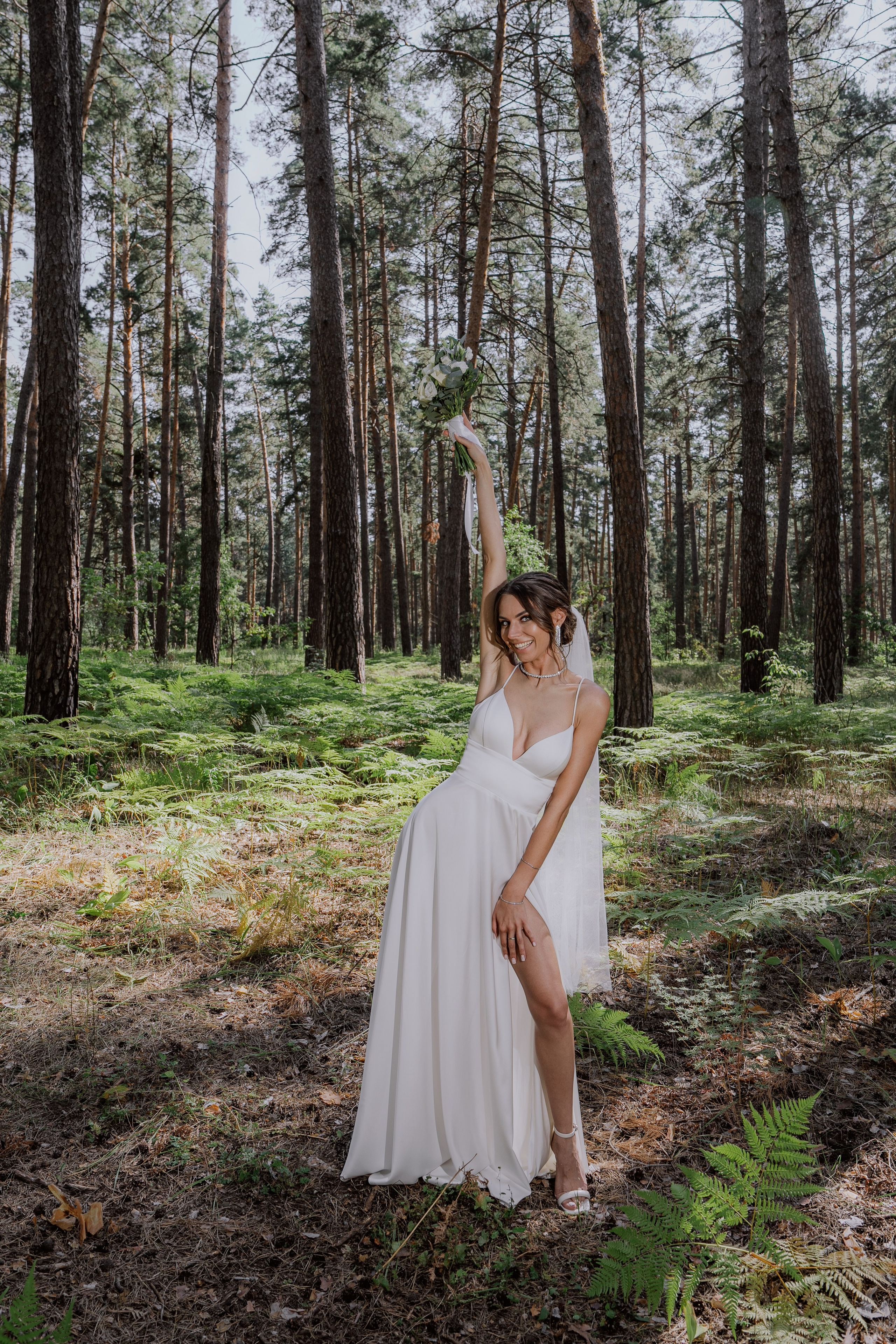 Сергей и Вероника 2024