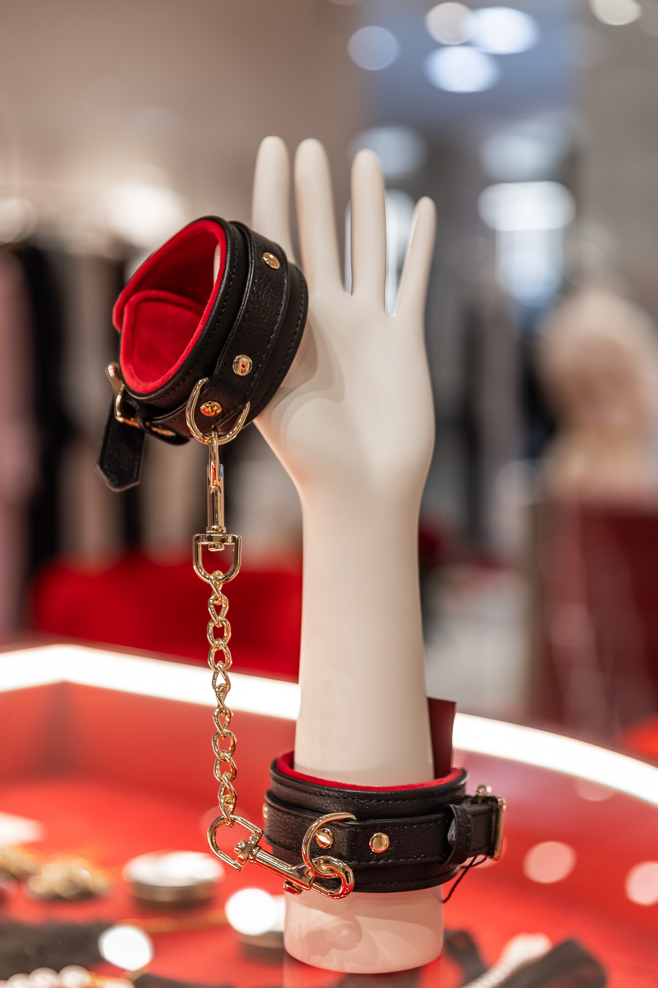 «Scandale Maniere» бутик нижнего белья в Афимолл сити, г. Москва. NesterovaMaria.ru