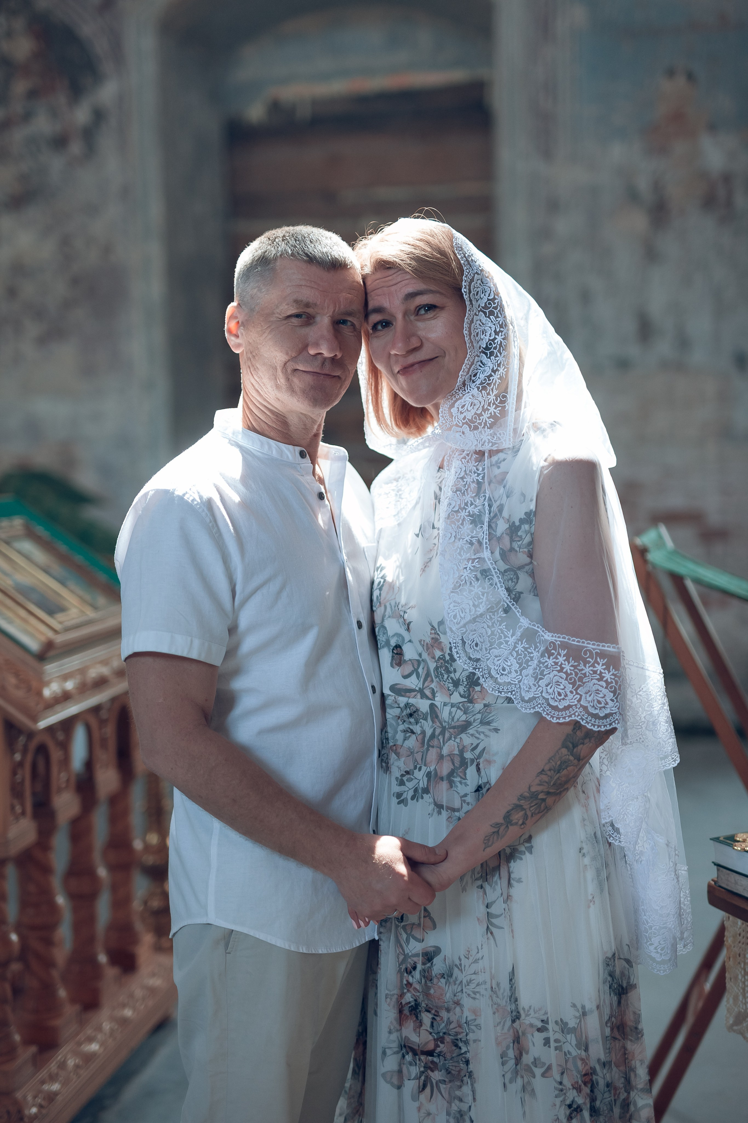 ТАИНСТВА. Фотограф КРЕЩЕНИЕ/ВЕНЧАНИЕ Калужская область