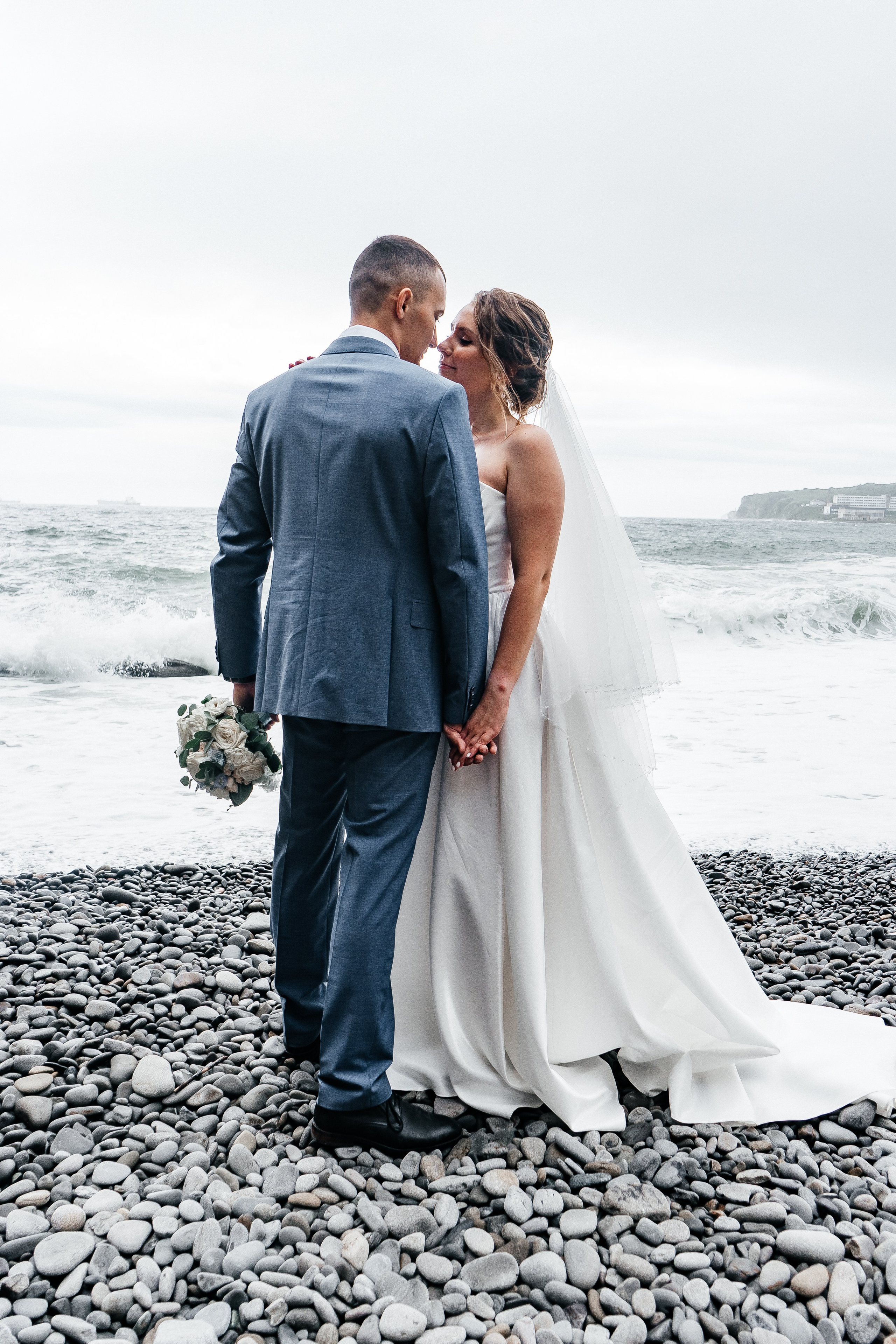 Мария и Михаил. Свадебный и семейный фотограф во Владивостоке Александра Глускер