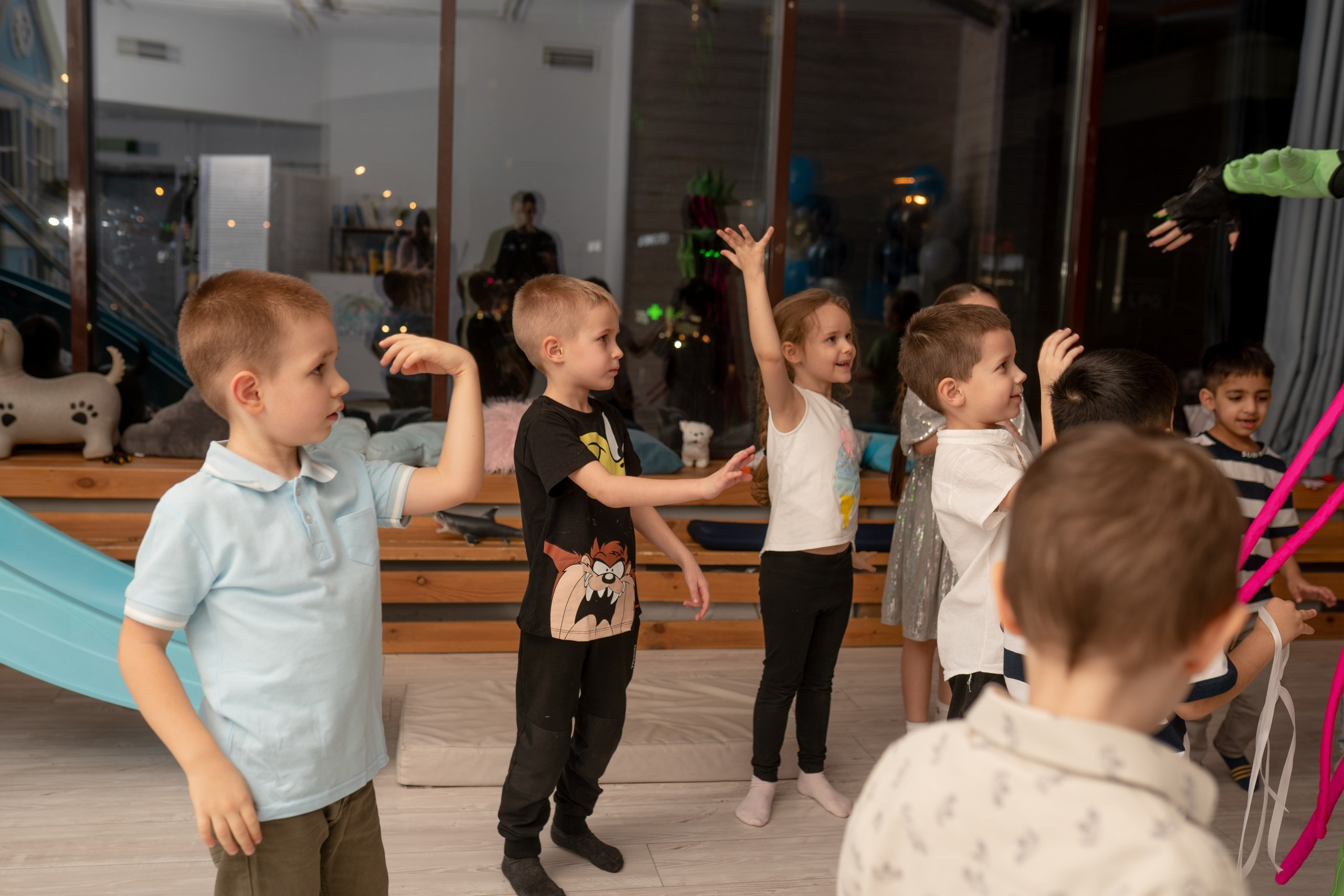 Гордею 6 лет. Семейный фотограф в Москве Лилия Лебедева