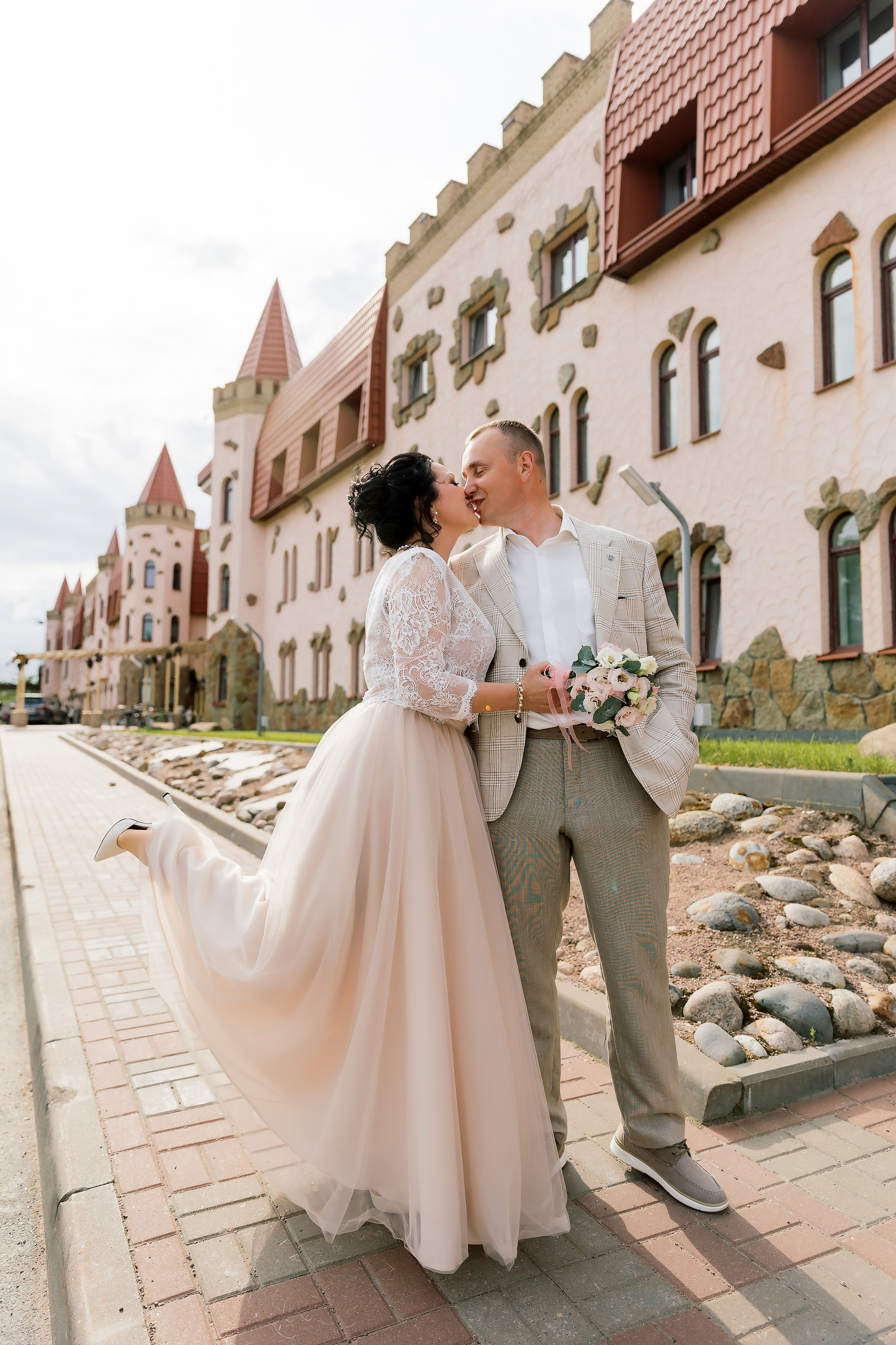 Илья и Светлана. Семейный фотограф Толстикова Кристина