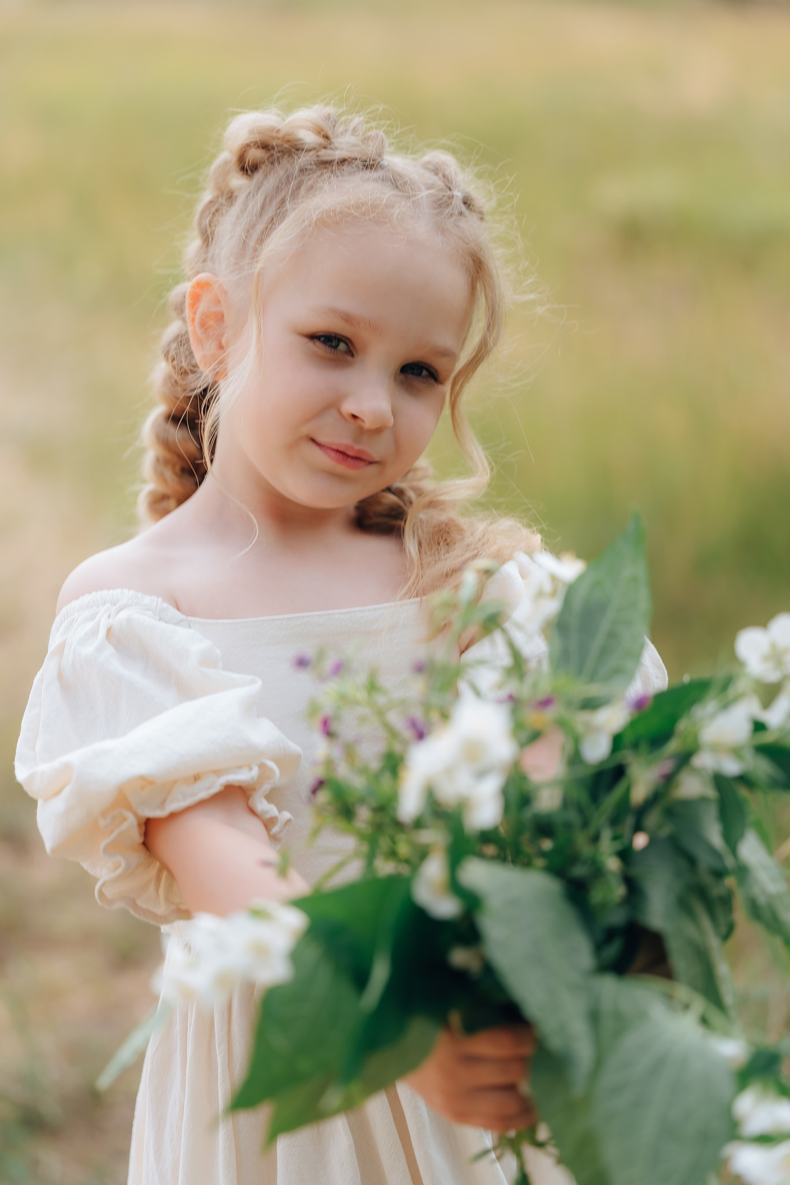Где-то в Володарске. Детский и семейный фотограф Катерина Мишина