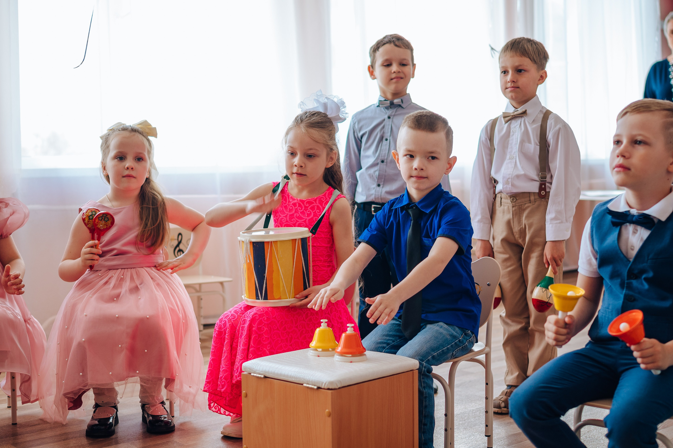 56 сад. Детский и семейный фотограф Катерина Мишина