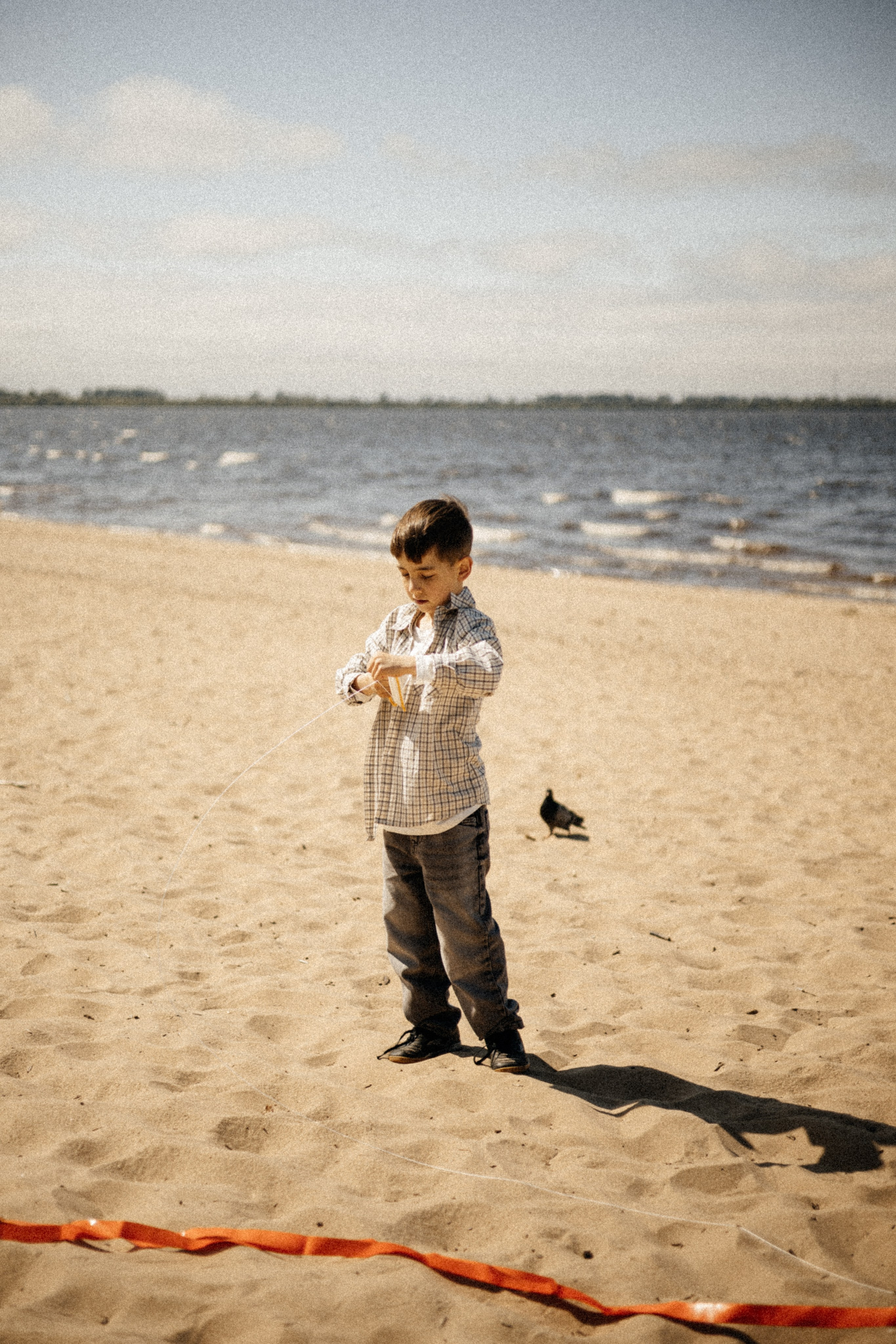 Вера, Ромка и Ева. Фотограф в Архангельске Александра Васина