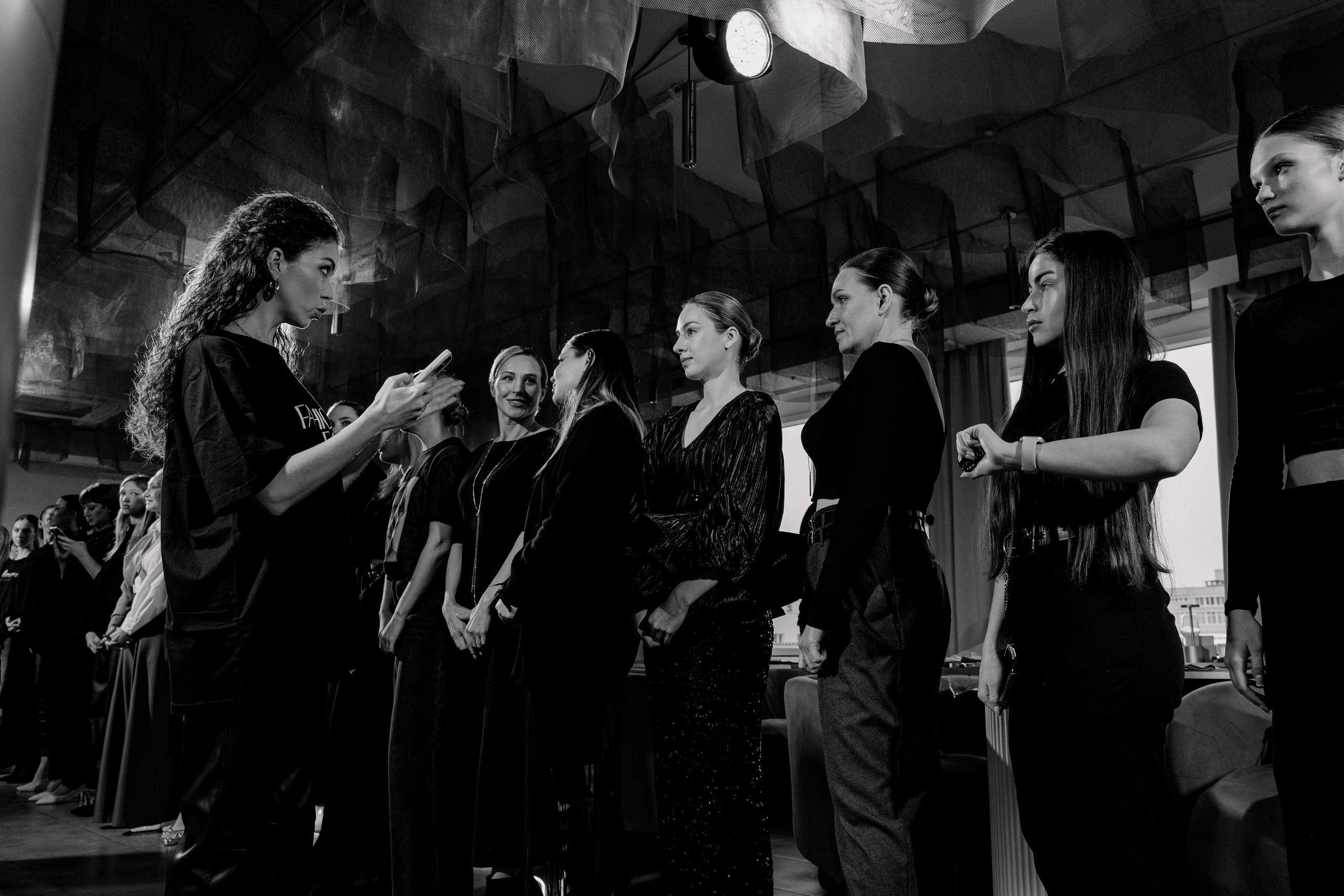 FASHION DAY. Свадебный и портретный фотограф Марина Юшина