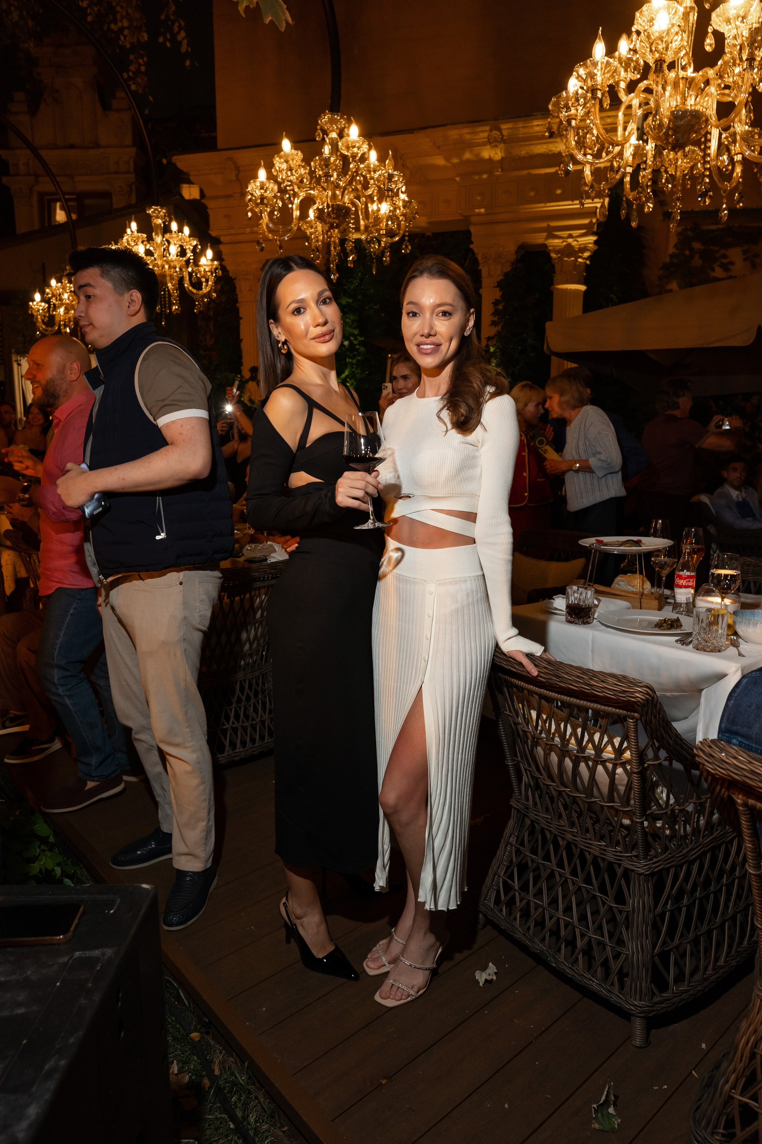 BUTLER. 12 сентября. День рождения ресторана. Портретный и репортажный фотограф в Москве Разуменко Роман