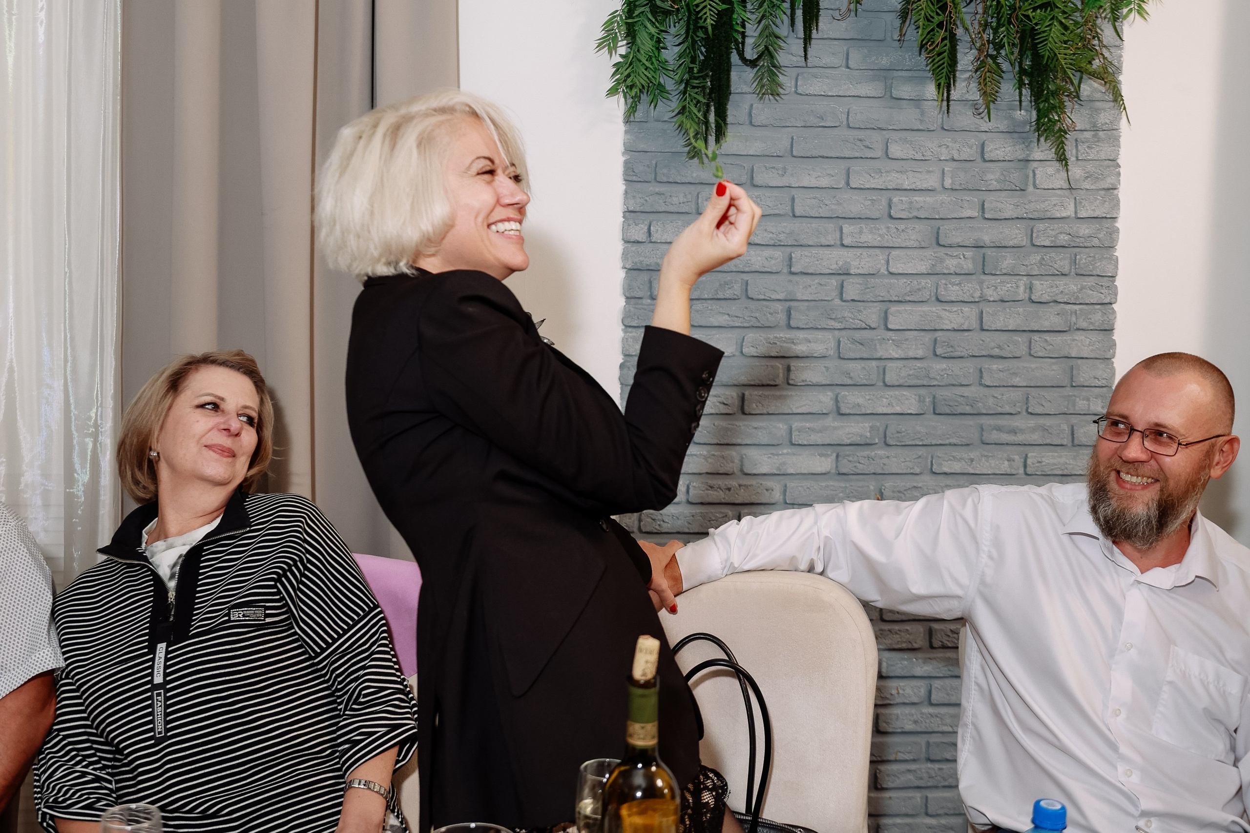 Корпоратив в Парусе. Фотограф Юлия Мальцева