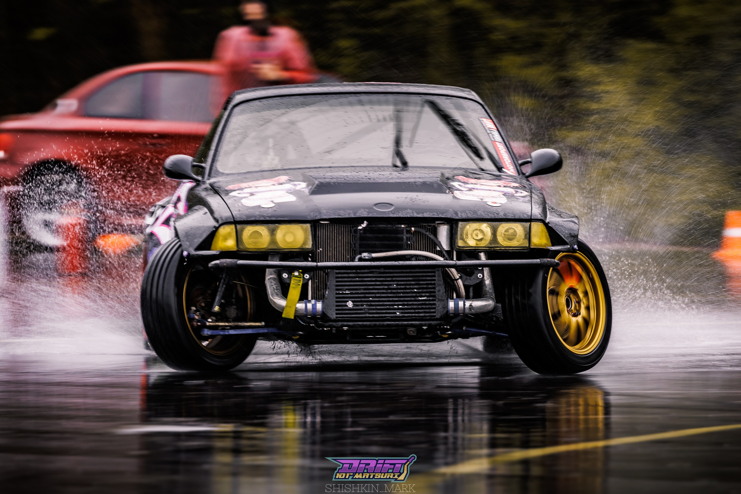 Дрифт Юг, трек-день, 25.04.2025. Марк Шишкин — репортажный фотограф в Воронеже и России