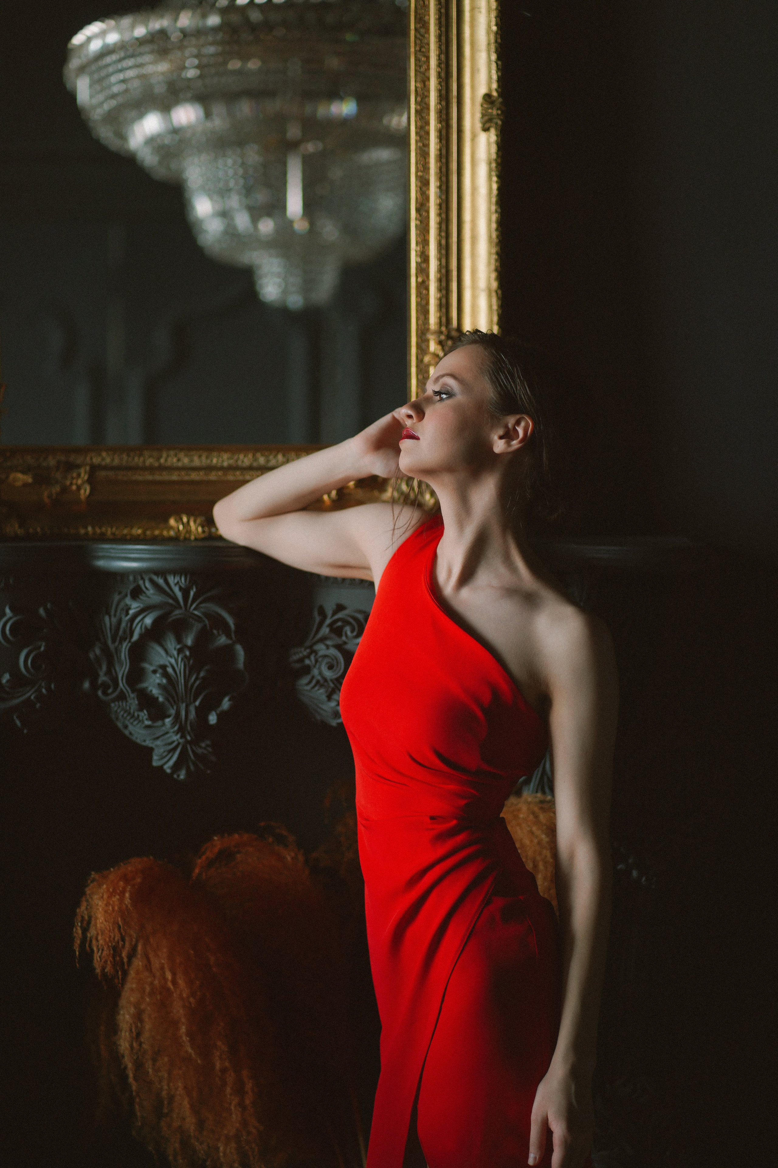 Маша. Фотограф в Москве Анна Комягина