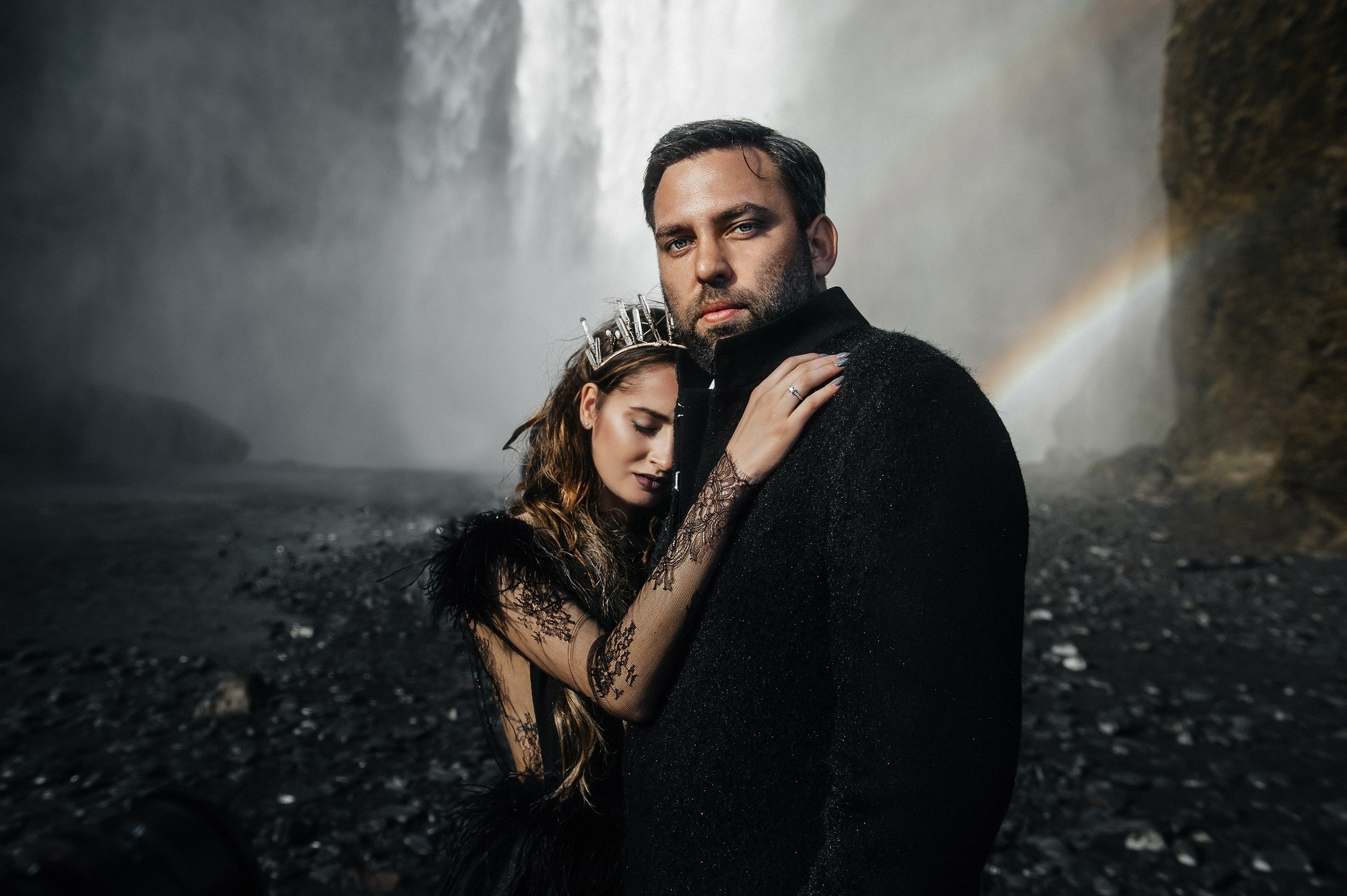 Mihail+Darya ICELAND. Свадебный фотограф Игорь Булгак