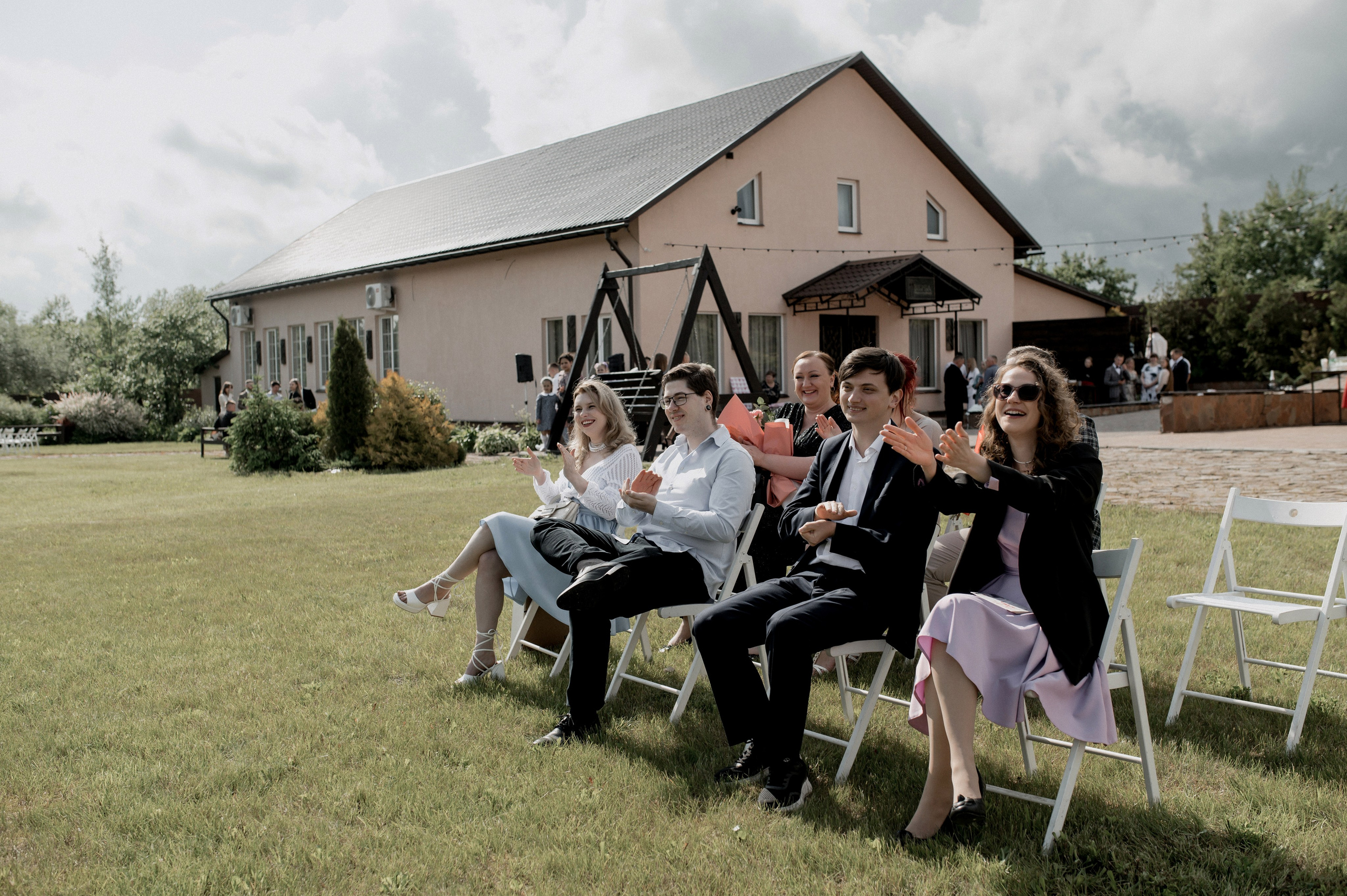 Денис и Анна. Фотограф Кирилл Верт