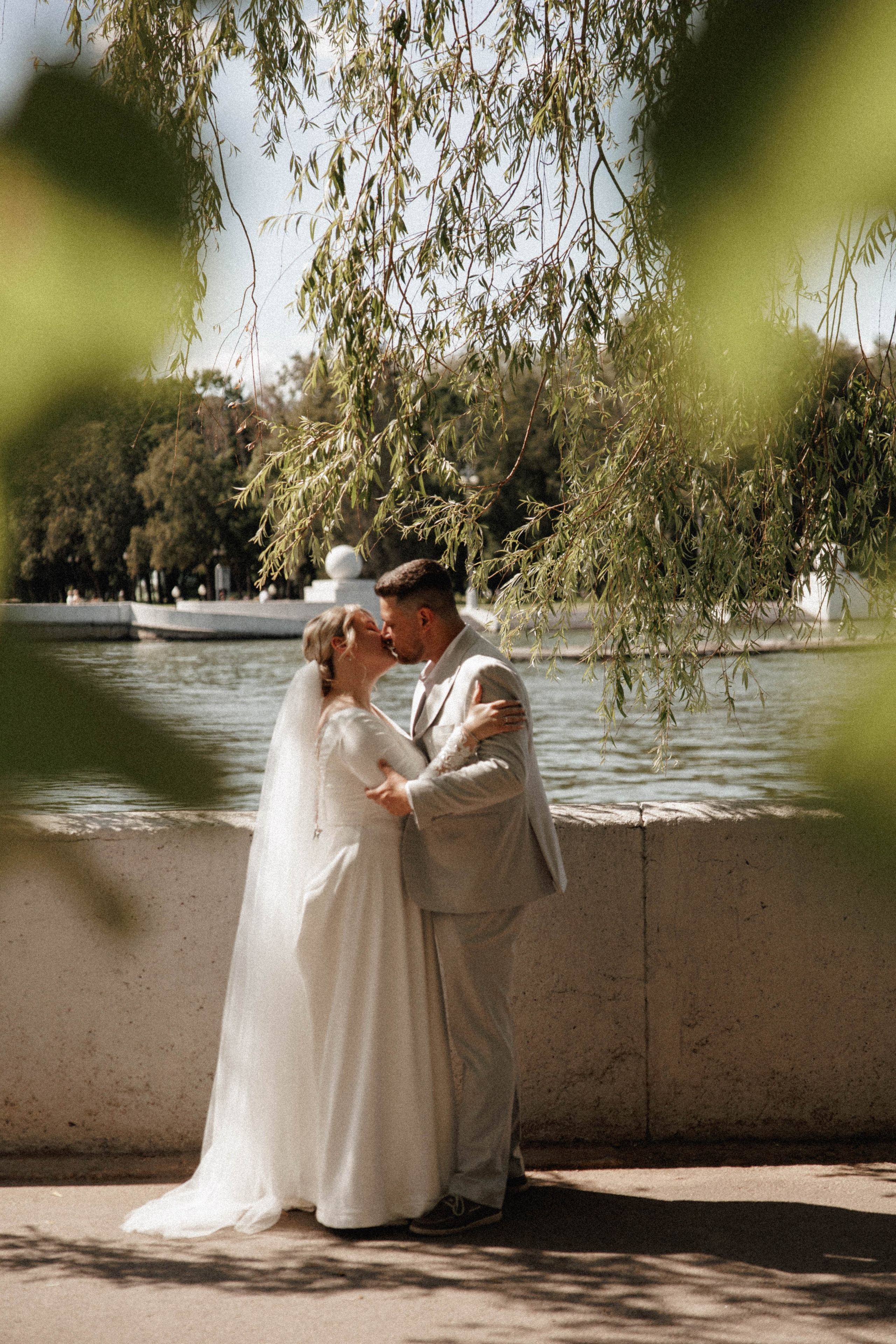 Оксана & Александр. Свадебный и портретный фотограф Соломко Диана