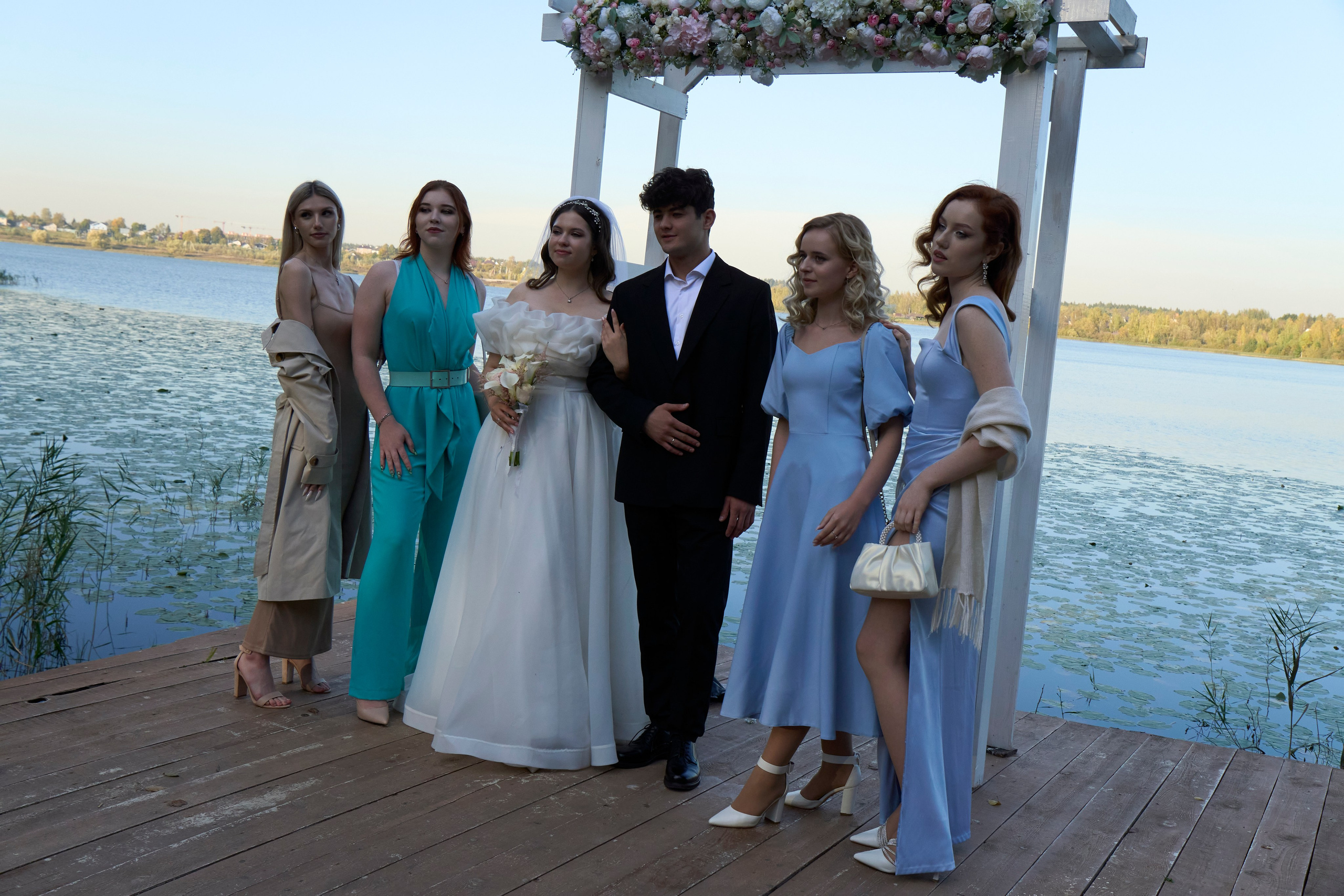 P. Свадебный фотограф Москва