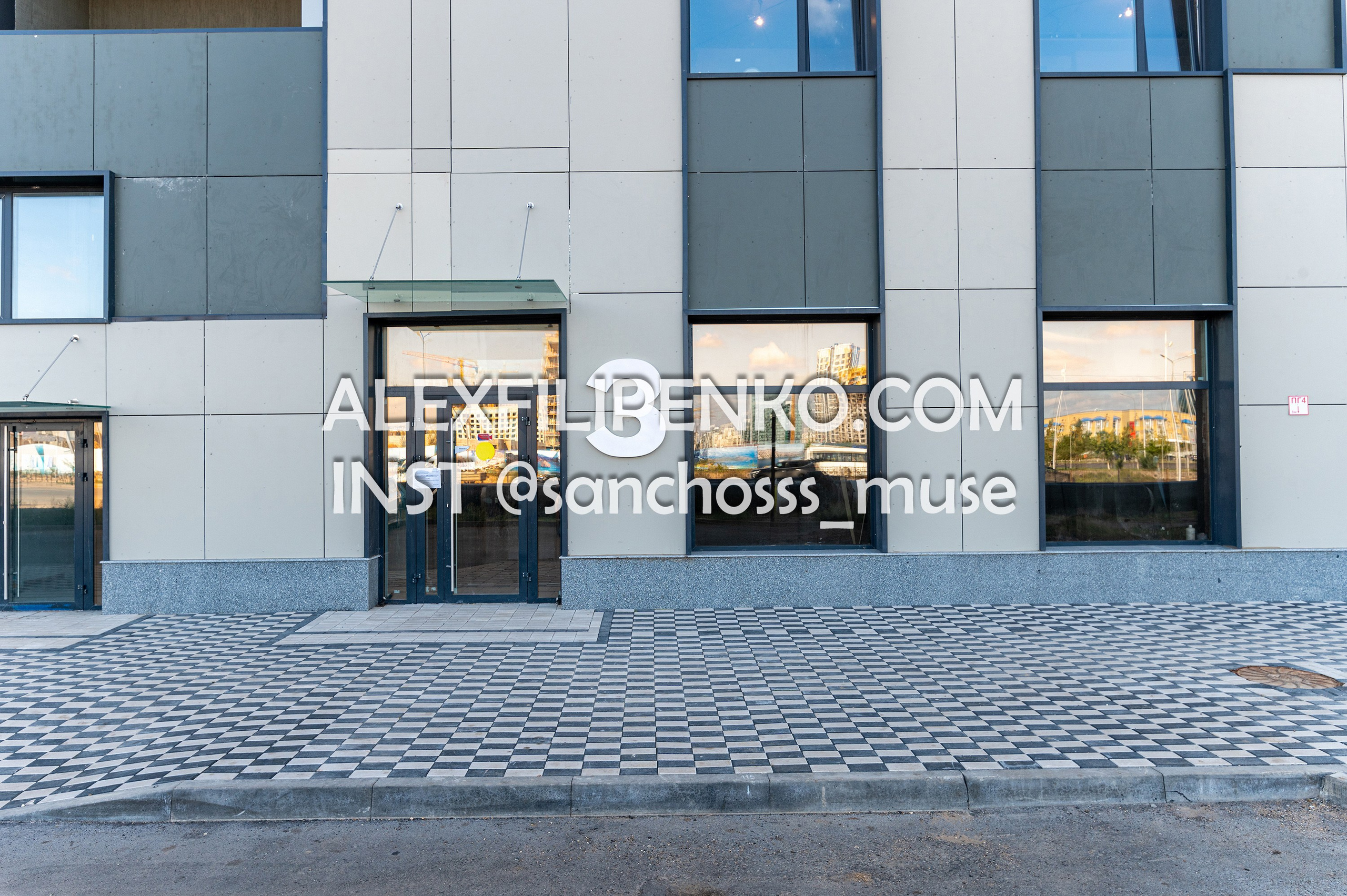 ЖК Anglettere. Фотограф интерьера недвижимости и архитектуры в Астане