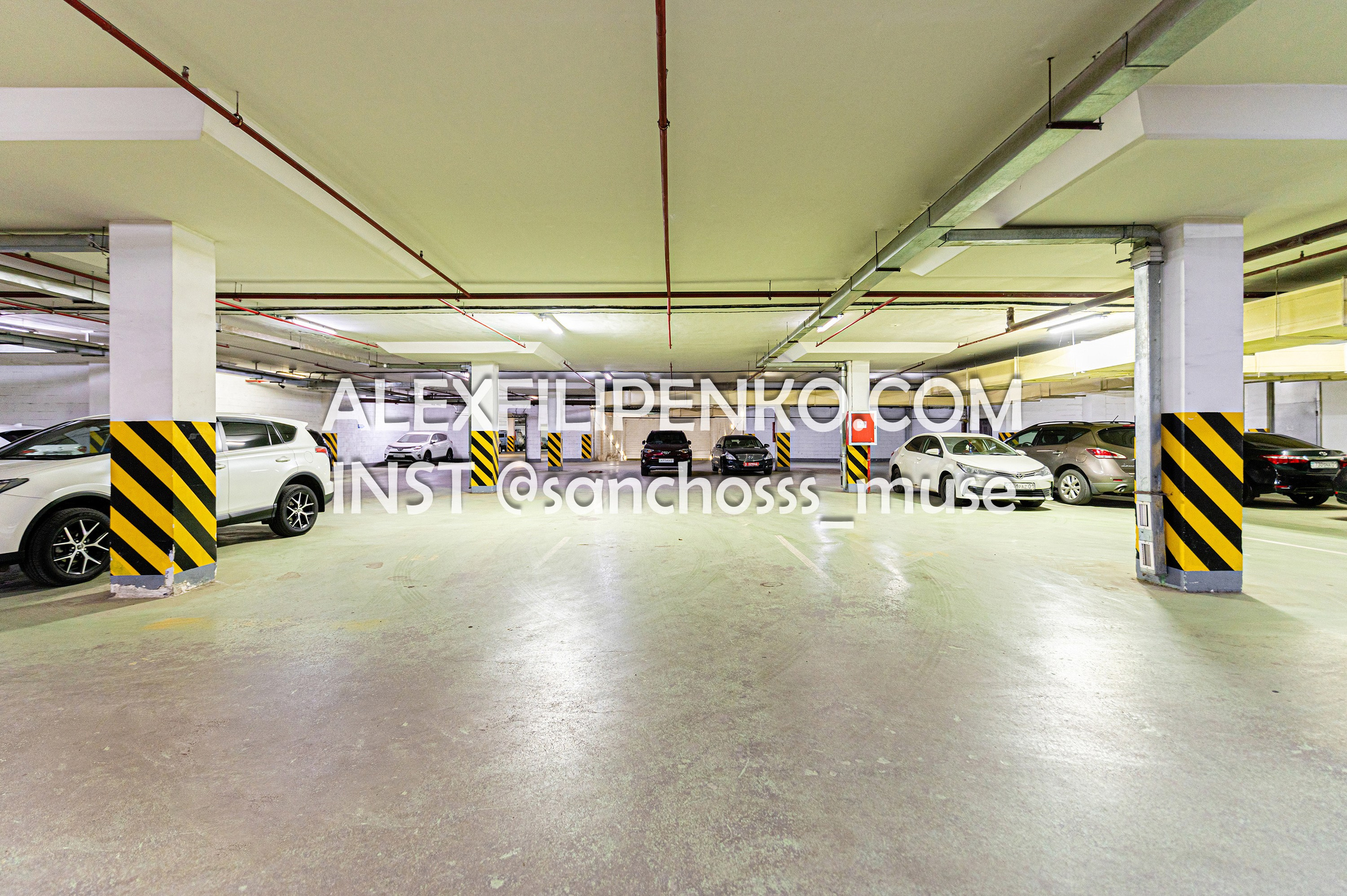 ЖК «На Водно-зеленом бульваре». Фотограф интерьера недвижимости и архитектуры в Астане