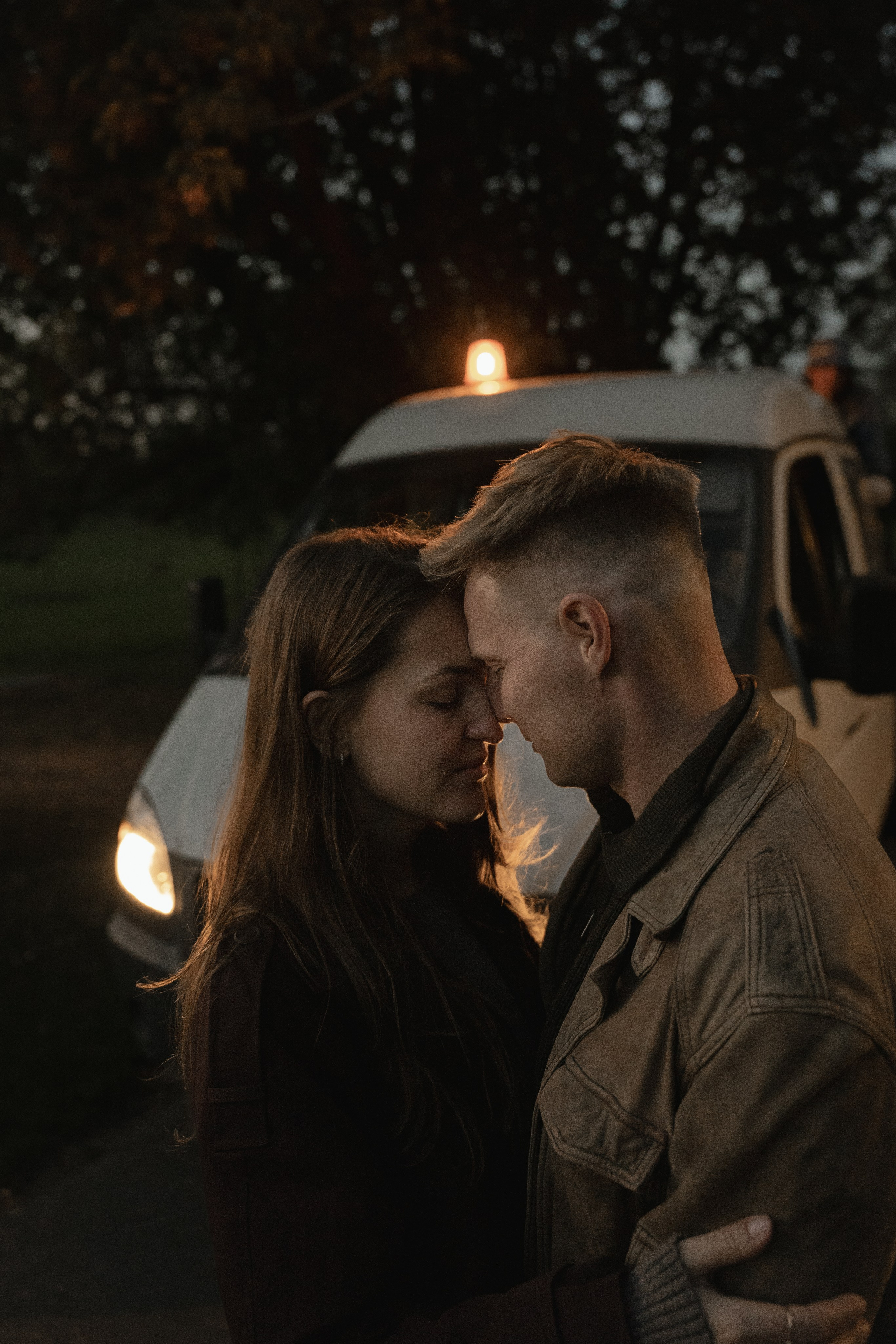 Осень в парке. Семейный фотограф в Москве Галина Гончар