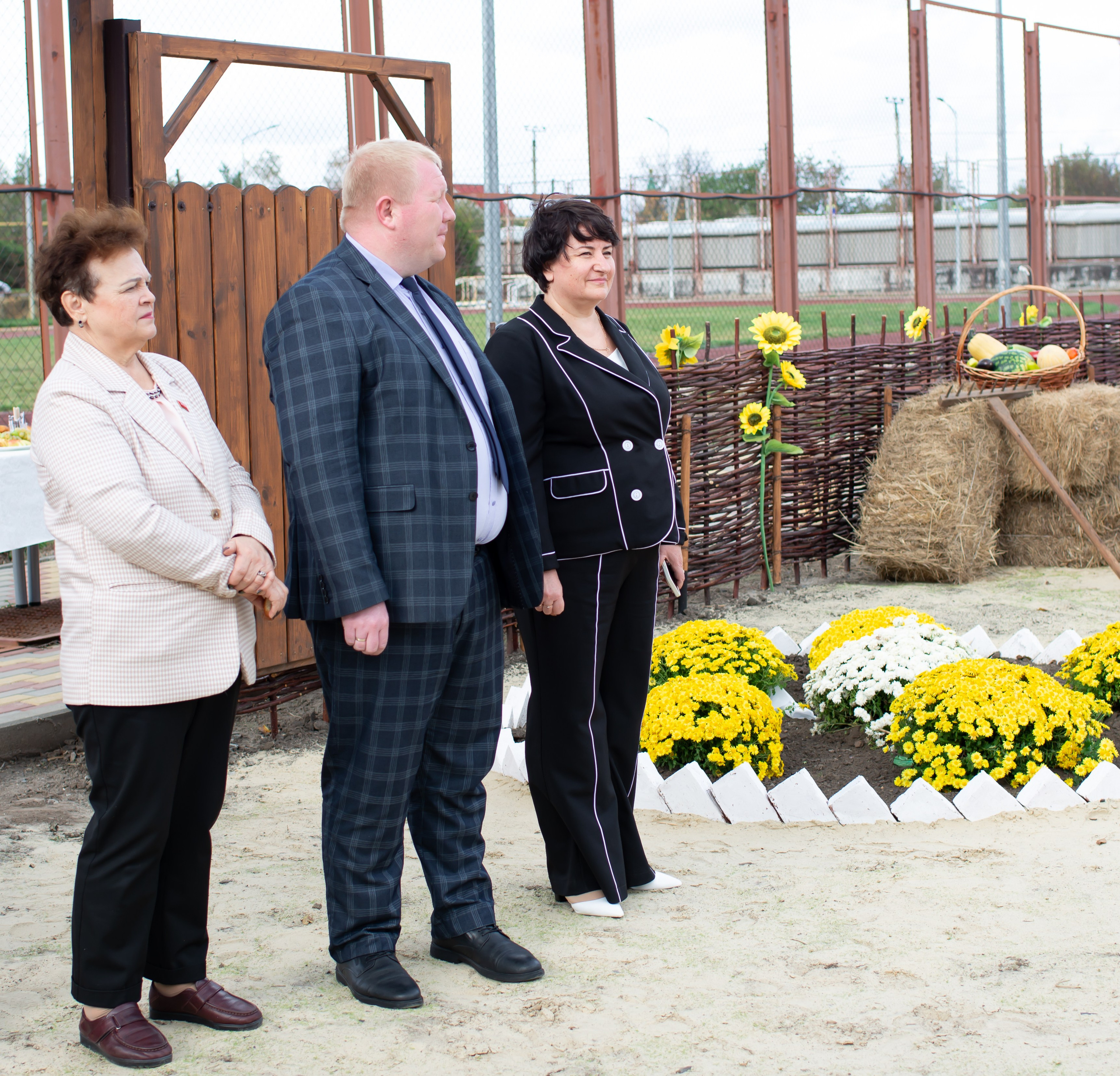 320-летие ст. Кривянской_МБОУ СОШ 72_13.10.2025. Фотограф_Юлия Симонова