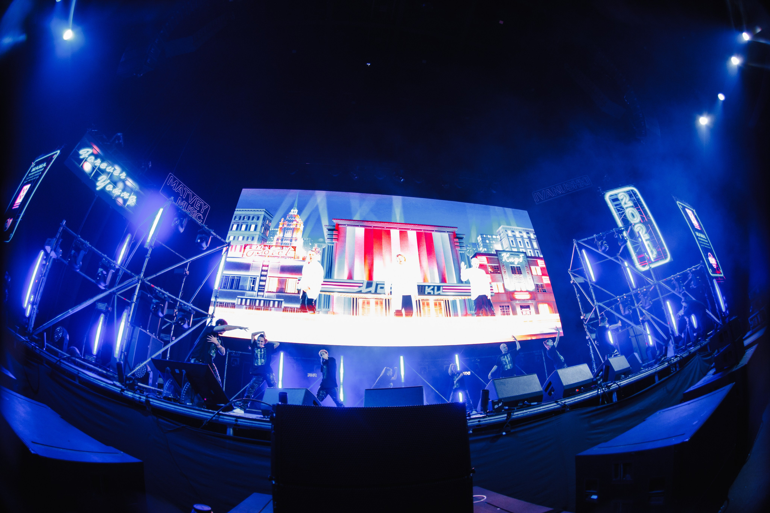 Иванушки International, Live Арена. Фотограф Ольга Махалова — Санкт-Петербург, Москва, Нижний Новгород