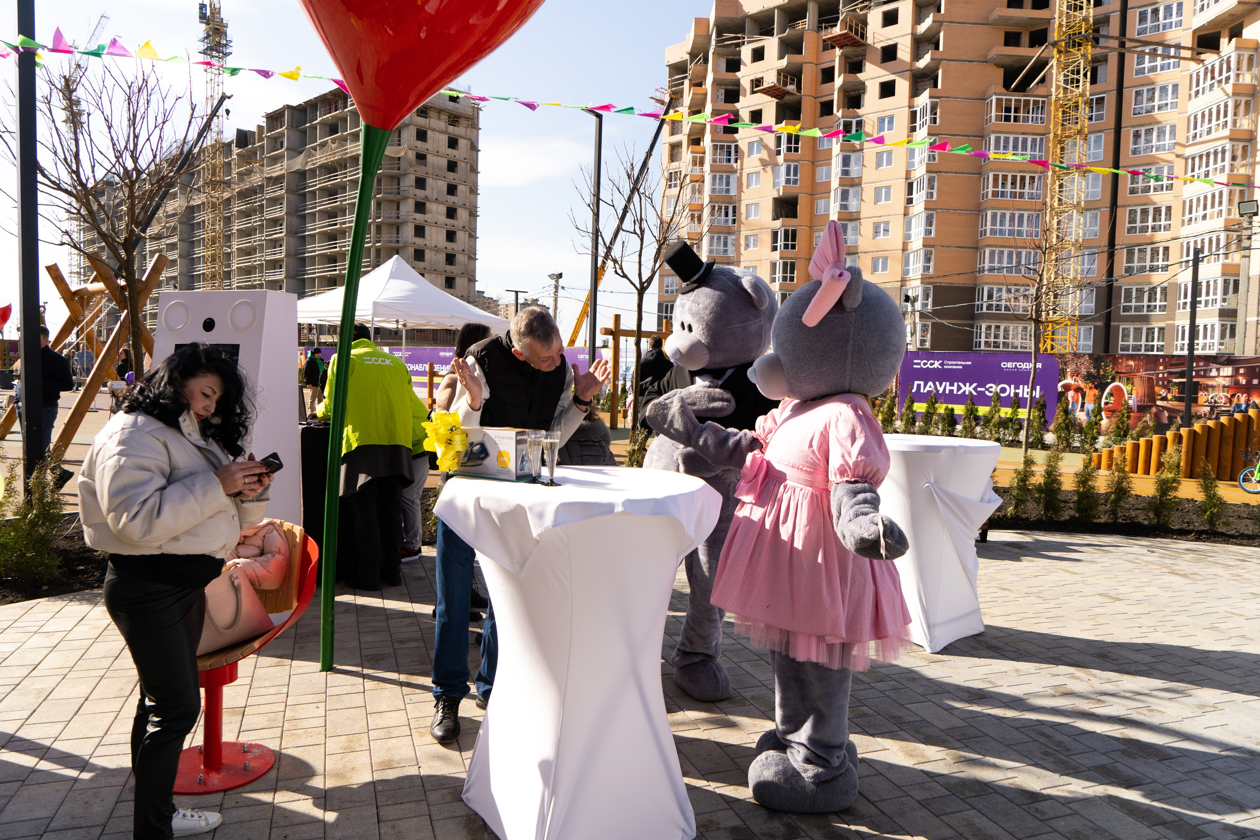 ССК строительная компания. Свадебный и семейный фотограф/видеограф в Краснодаре Наталья Осинская