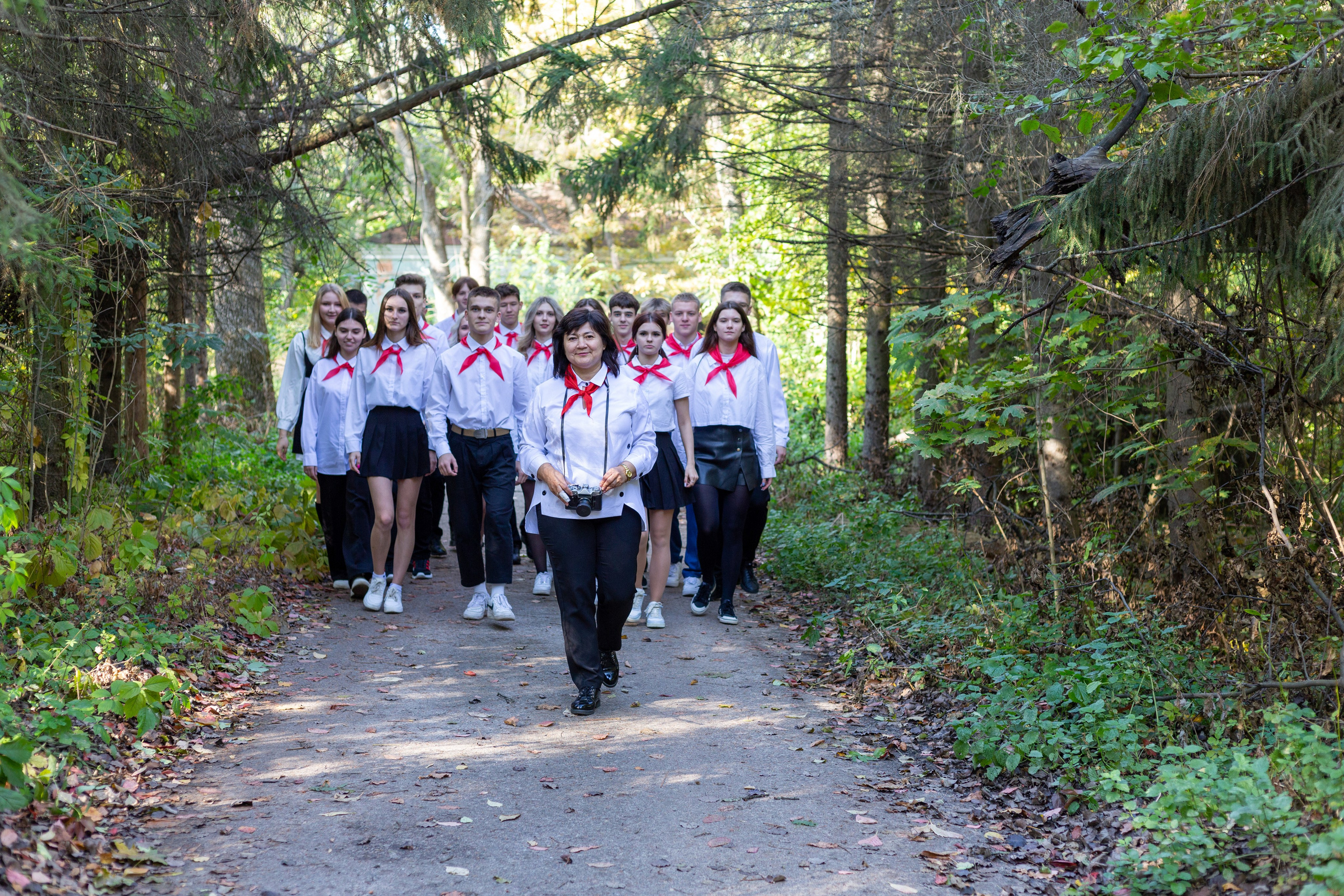 Пионеры. Выпускные альбомы Воронеж от Веры Соколовой