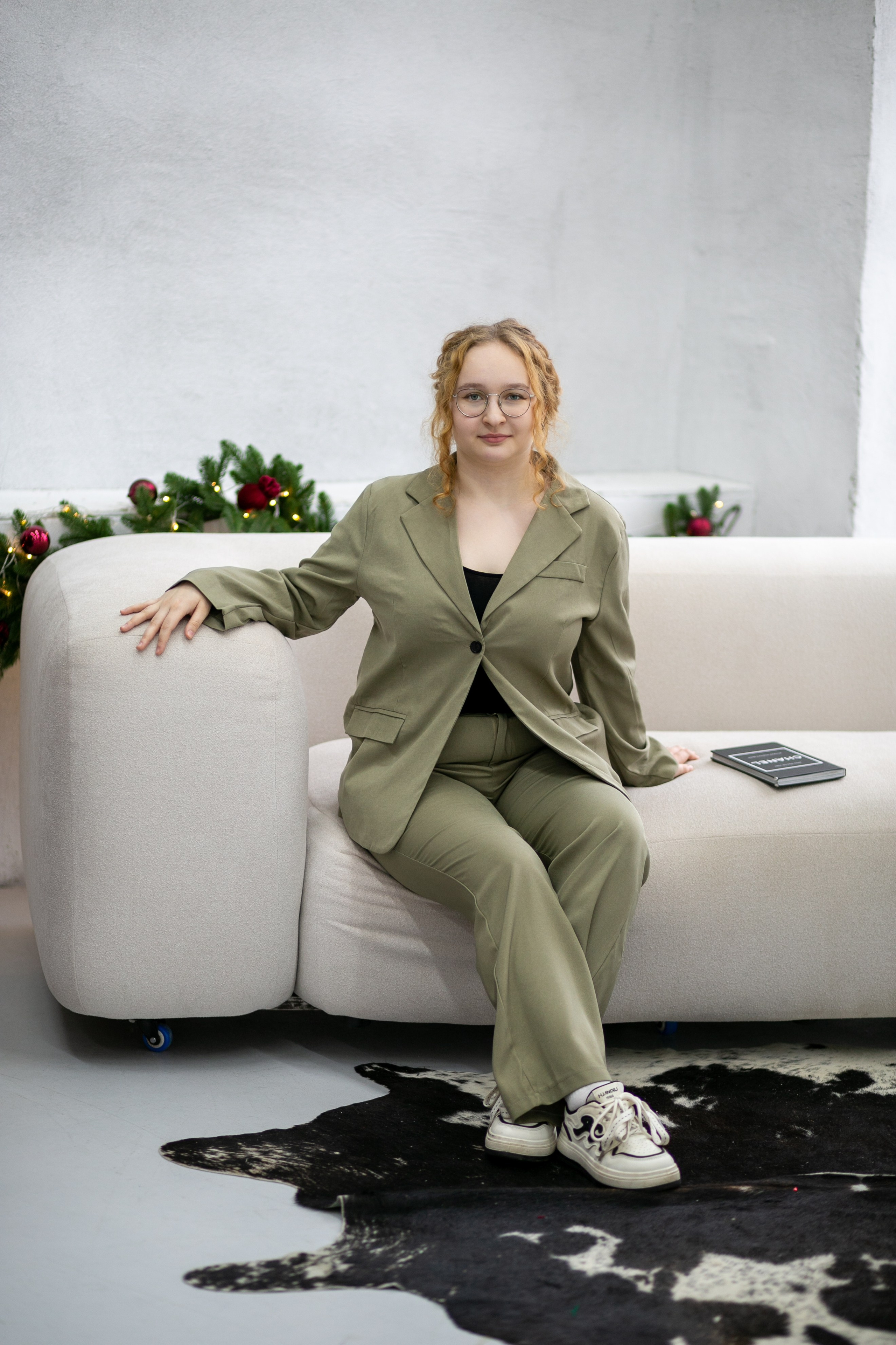 Студия My Place. зал CONTENT. Выпускные альбомы Воронеж от Веры Соколовой