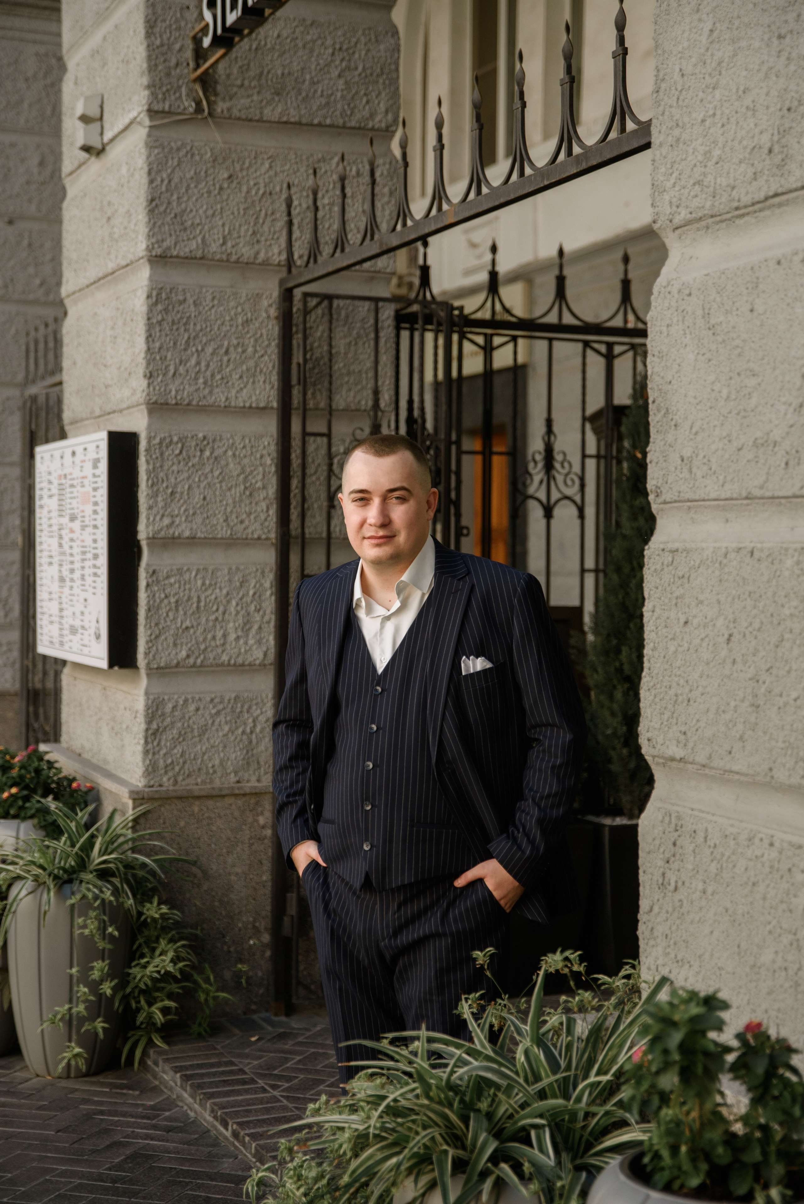 Виктория и Никита. Свадебный, портретный фотограф в Волгограде Ермашова Дарья