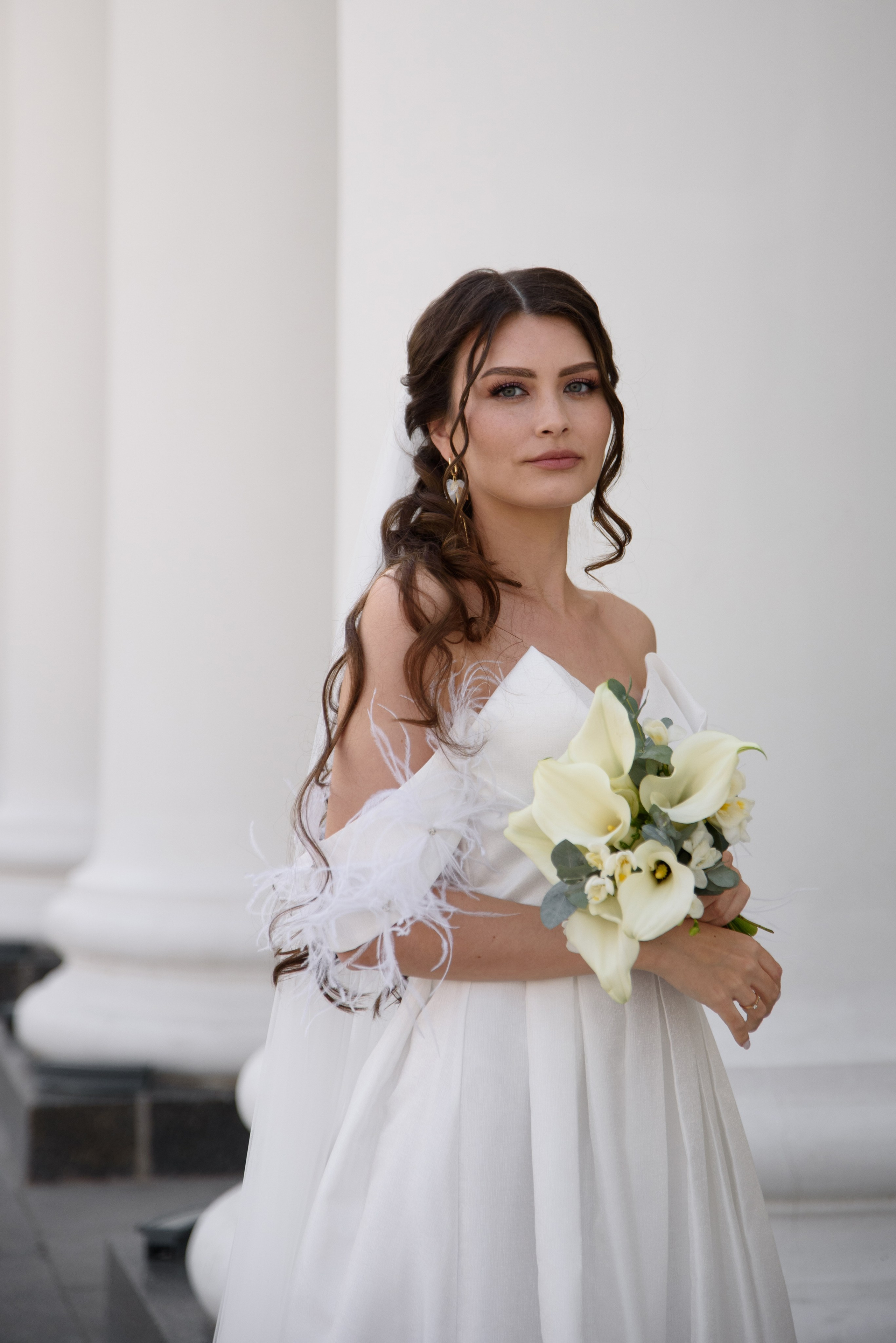 Юлия и Григорий. Свадебный, портретный фотограф в Волгограде Ермашова Дарья