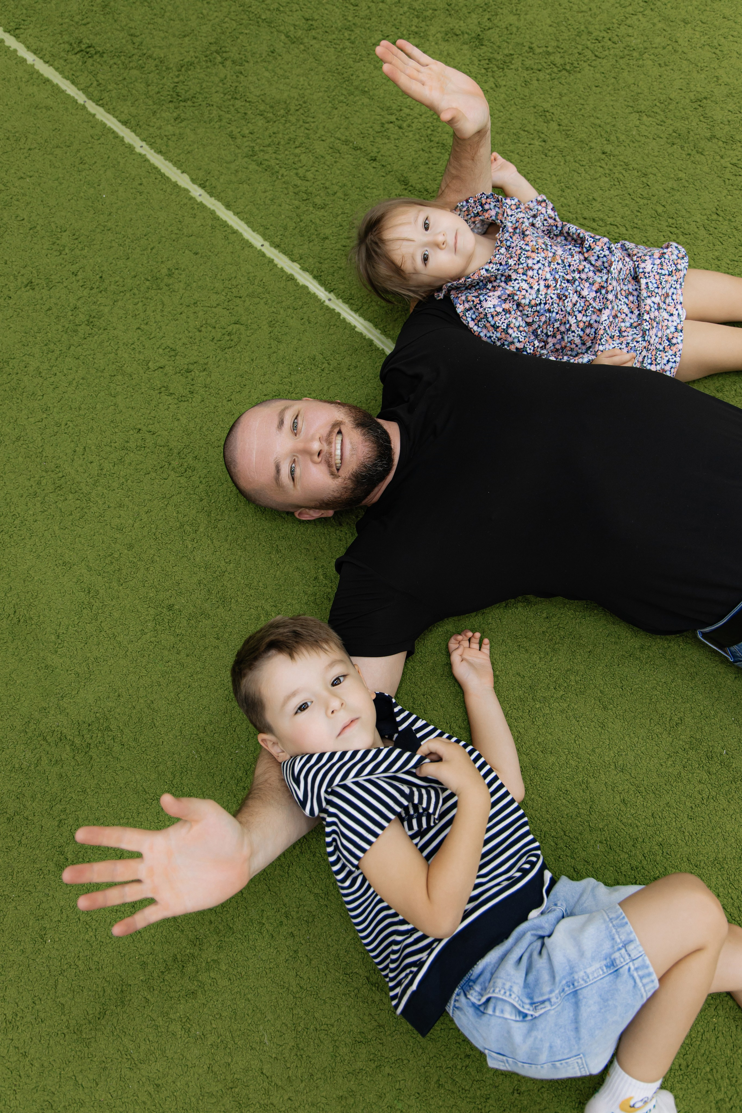 Марк 2 года. Aleksantis