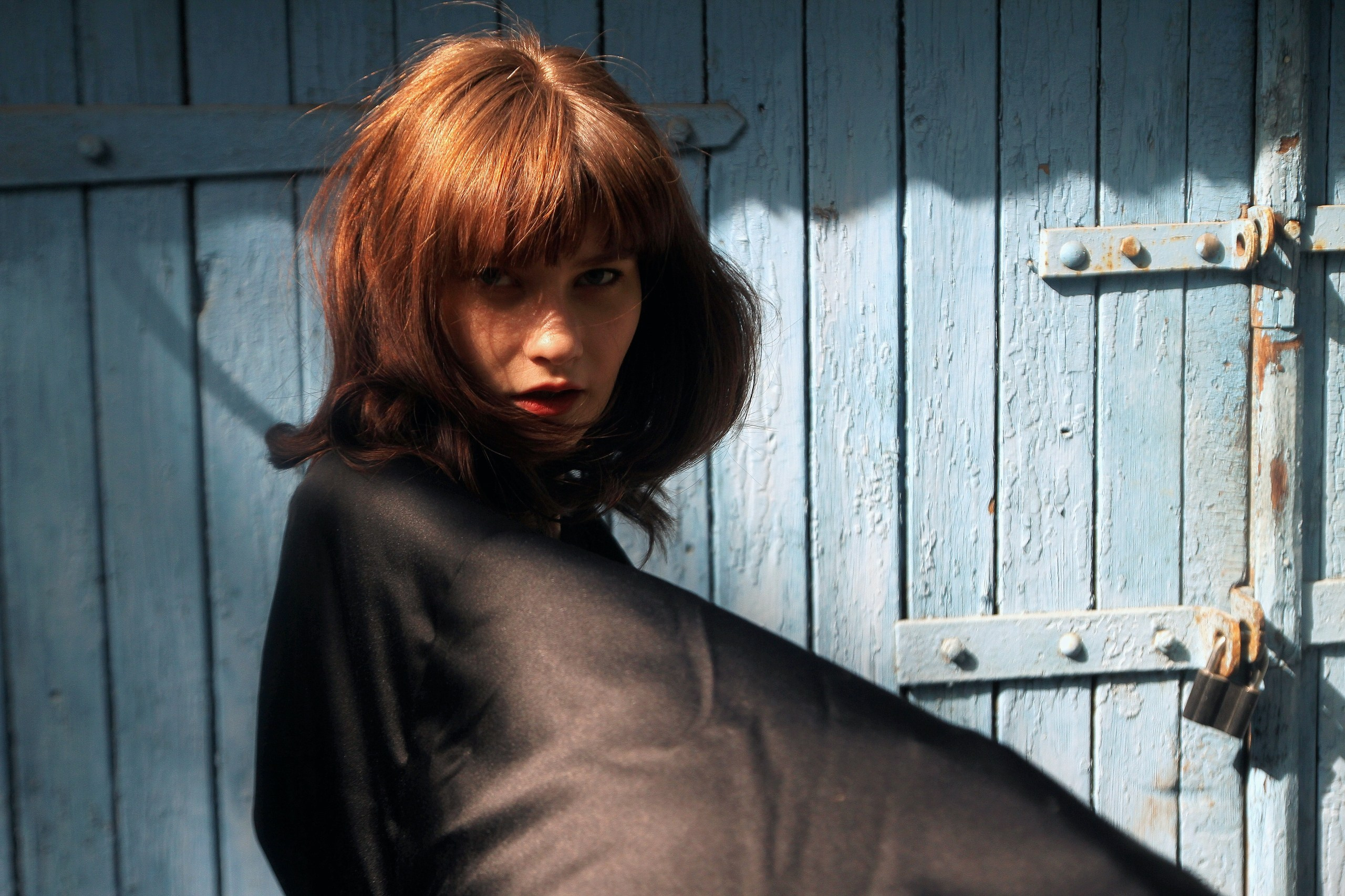 Портрет | Вне серий. Серж Дробович | Фотограф | Санкт-Петербург