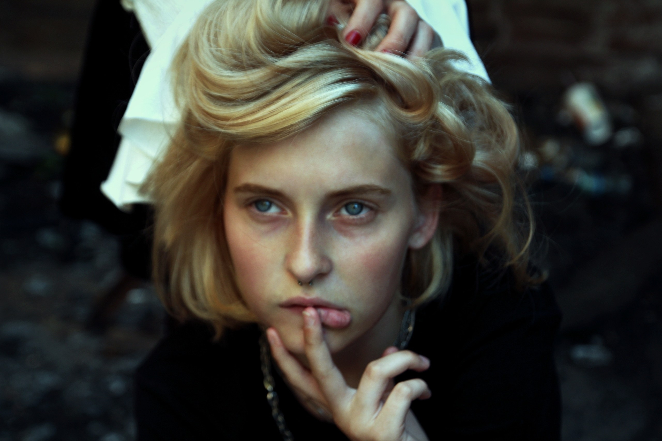 Портрет | Вне серий. Серж Дробович | Фотограф | Санкт-Петербург