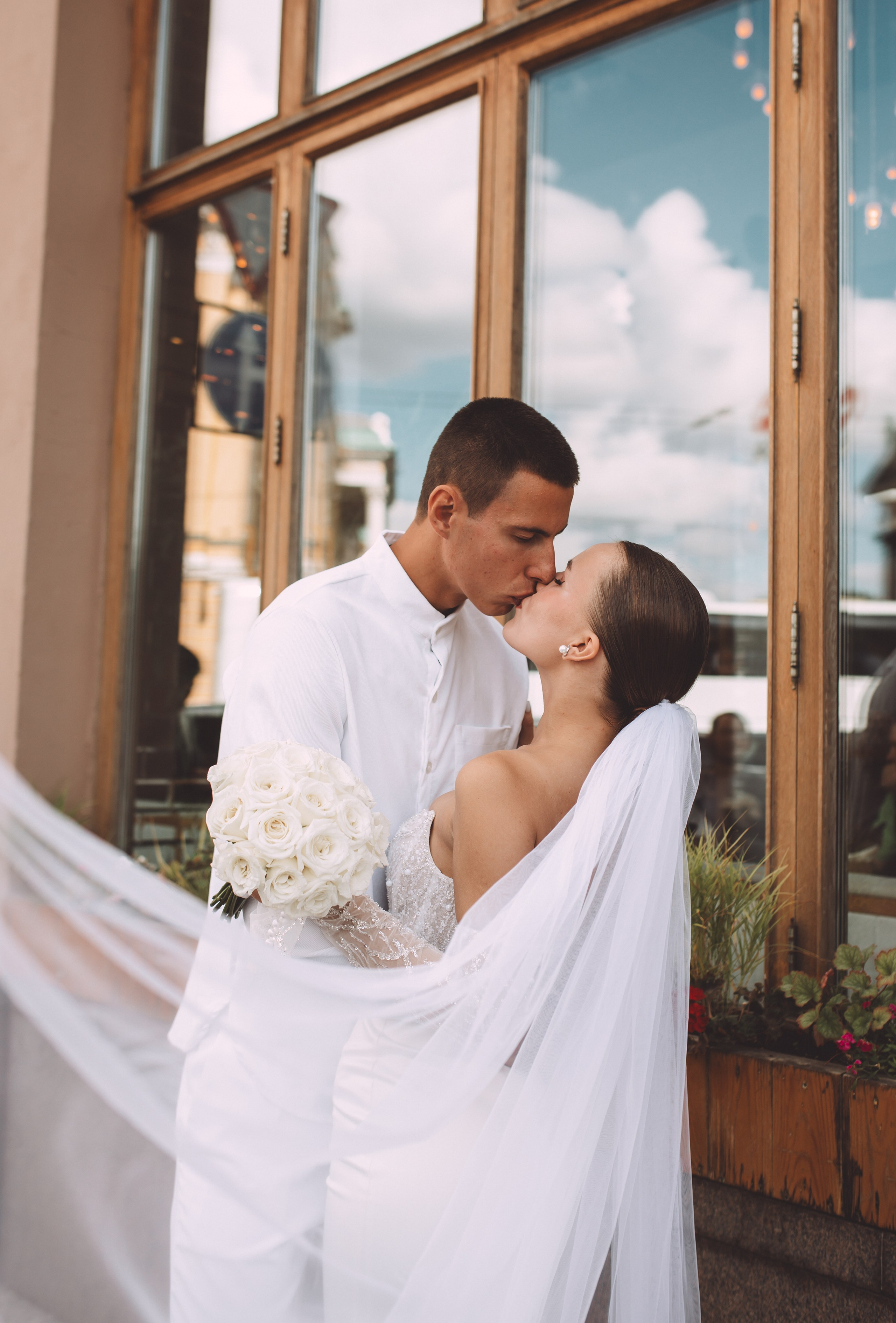 Wedding Day. Анна Михайлова|Свадебный фотограф в Санкт-Петербурге