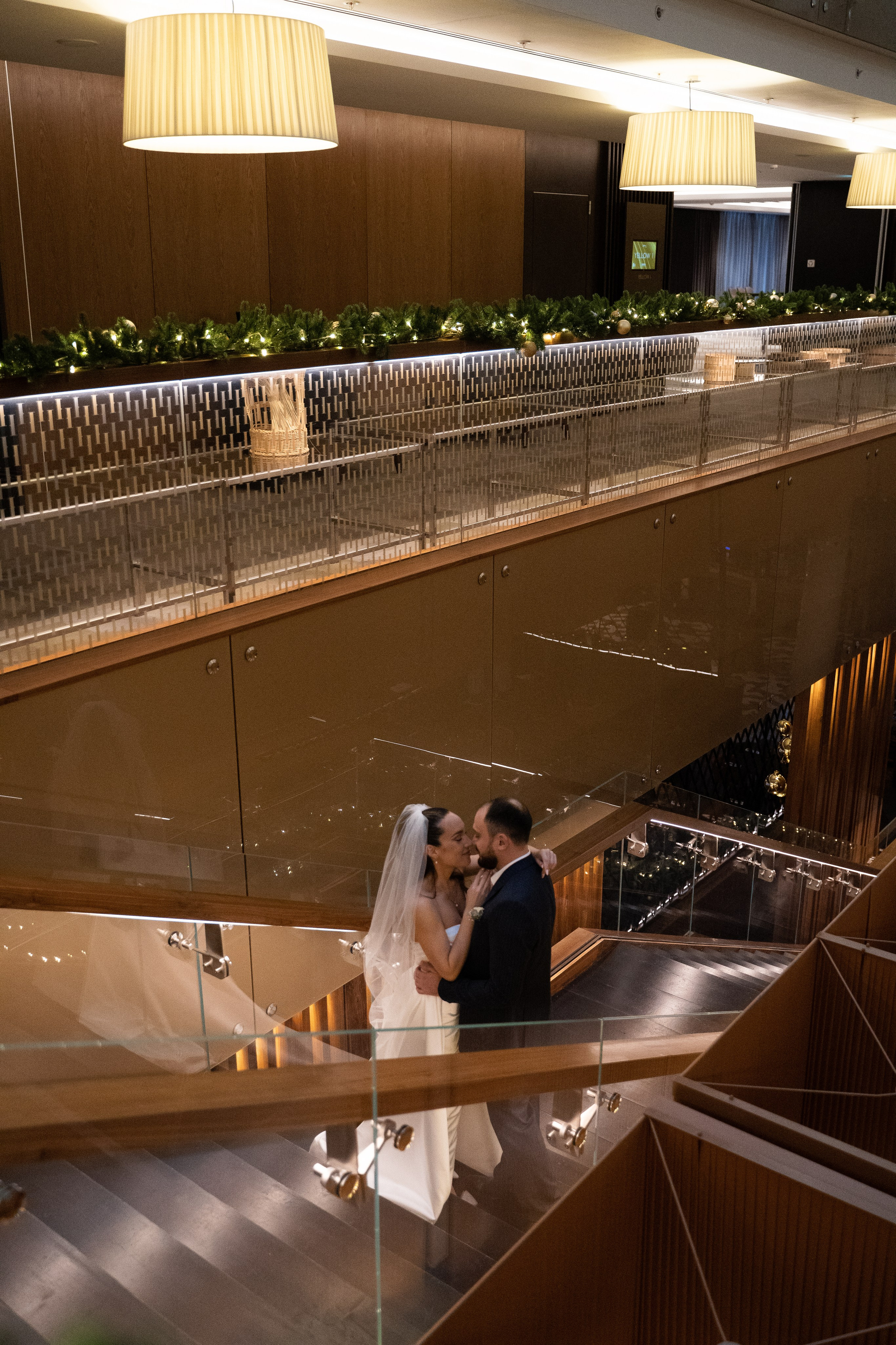 Ivan & Elvira. Фотограф Рина Пешкова