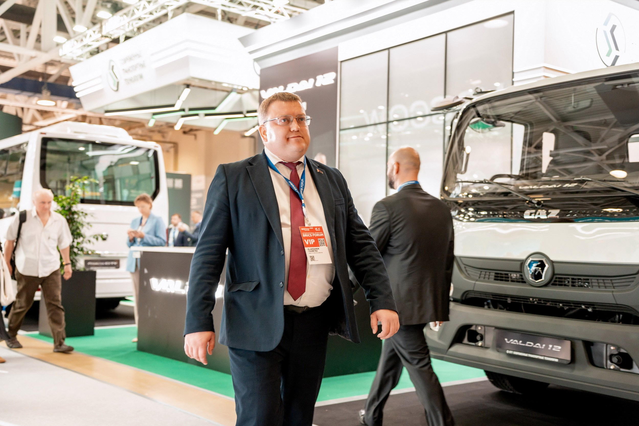 VI ММФ БРИКС 2024. Москва. Фотограф Сергей Лукьяненко