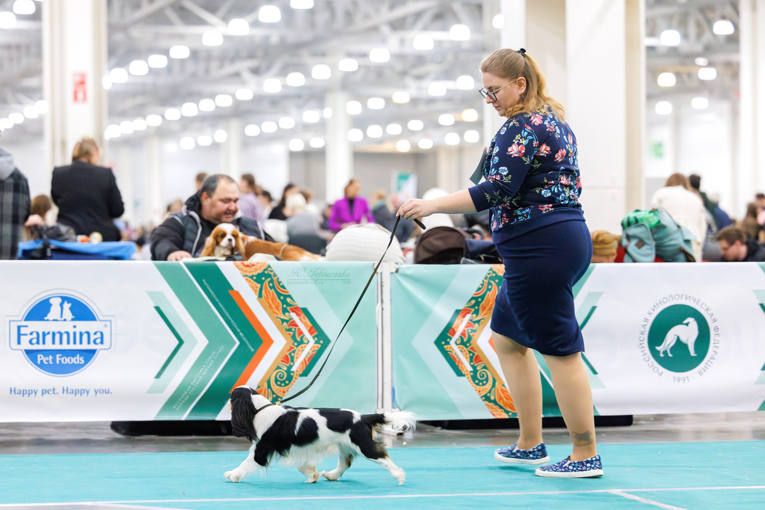 Евразия 16-17.11.2024. Фотограф-анималист Юлия Германика