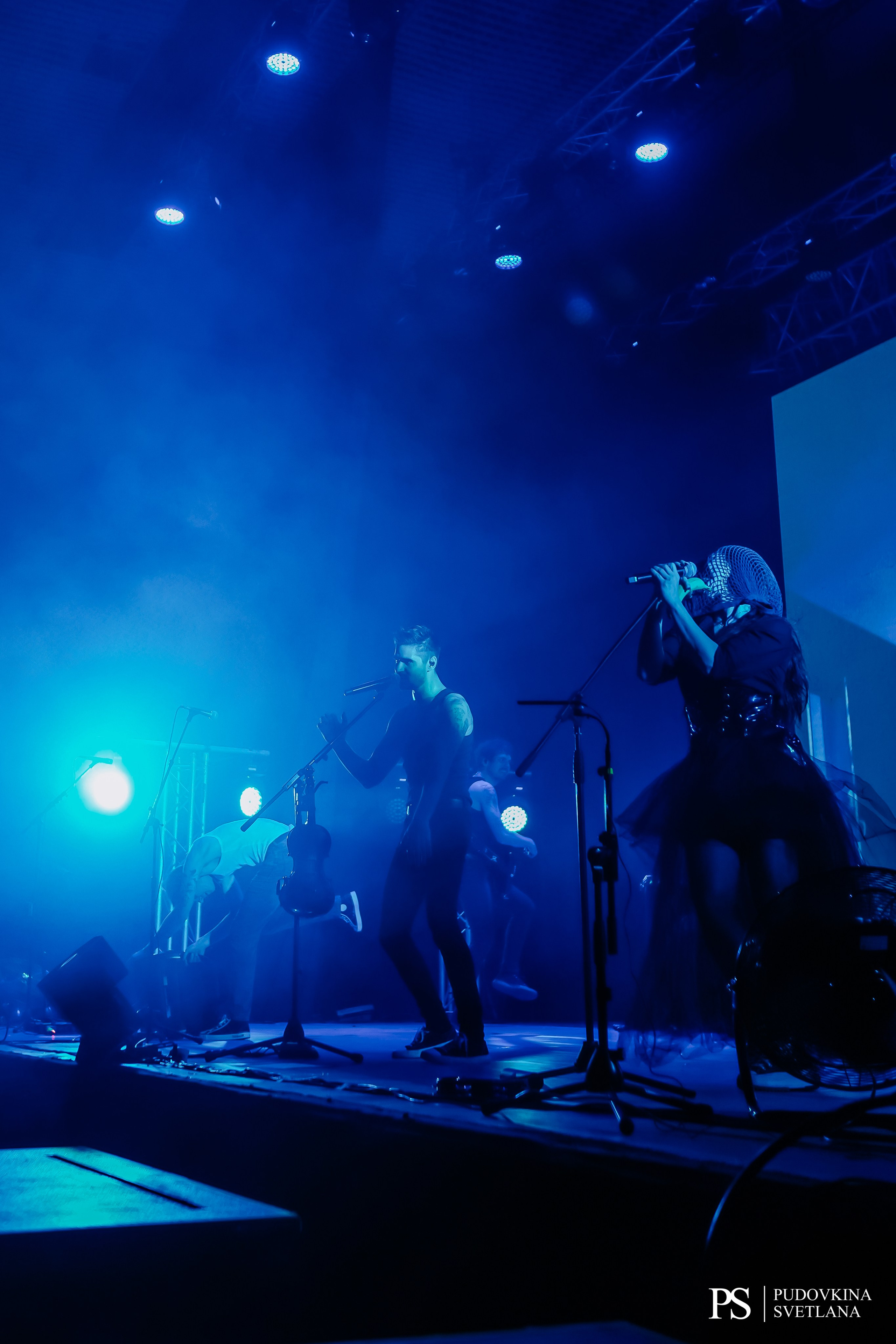 The Hatters. Фотограф Тольятти Светлана Пудовкина