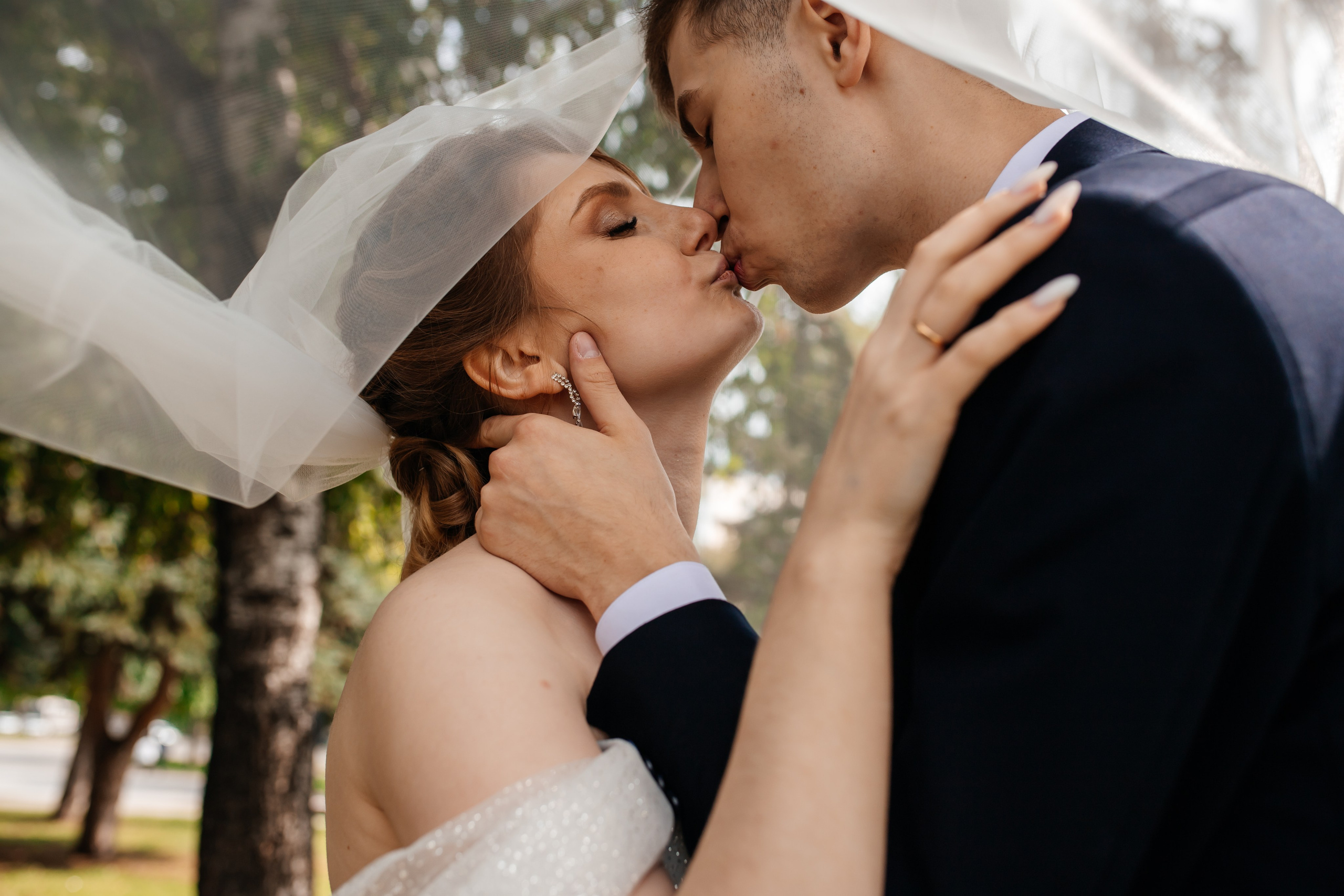 Тимур и Елизавета. Марина Шаймухаметова. Фотограф в Уфе