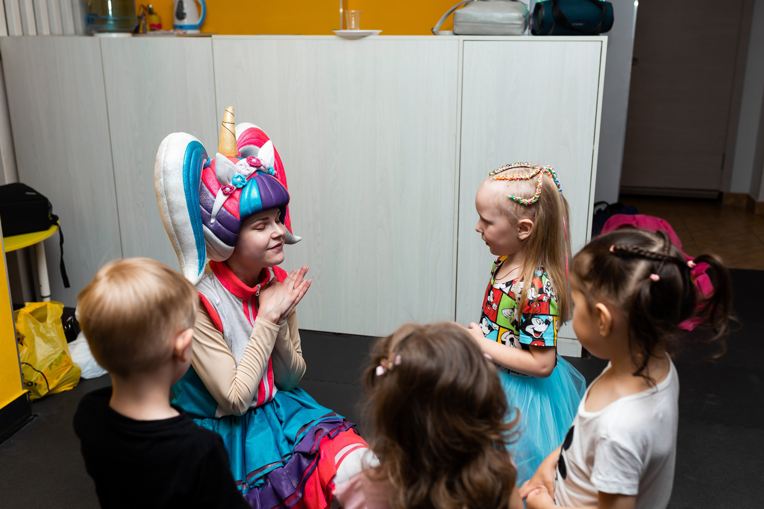 День рождение Киры. Марина Шаймухаметова. Фотограф в Уфе