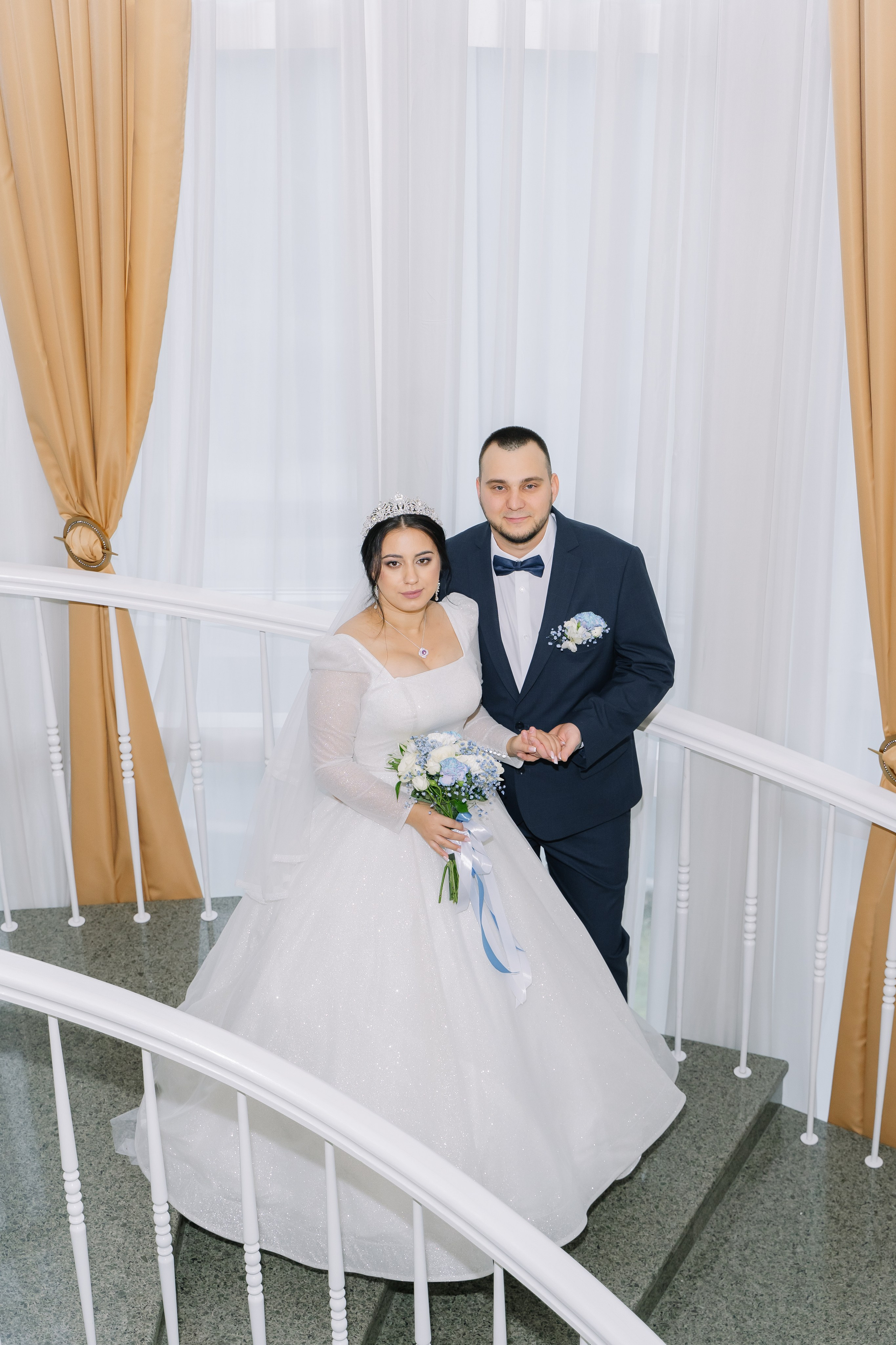 ЗАГС Александр &Наталья. Свадебный фотограф в Новосибирске Лидия Александровна