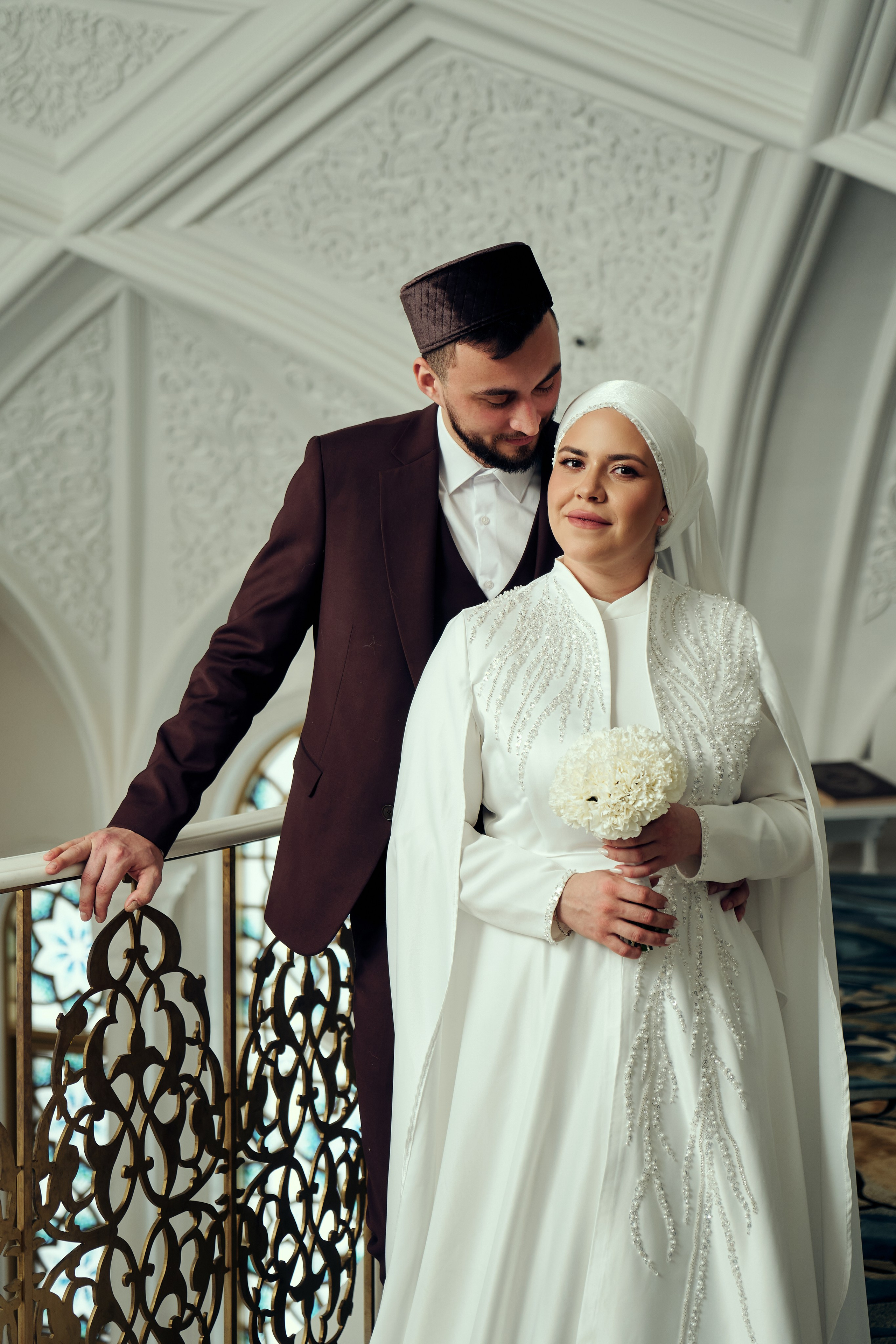 Никах. Фотограф Казань