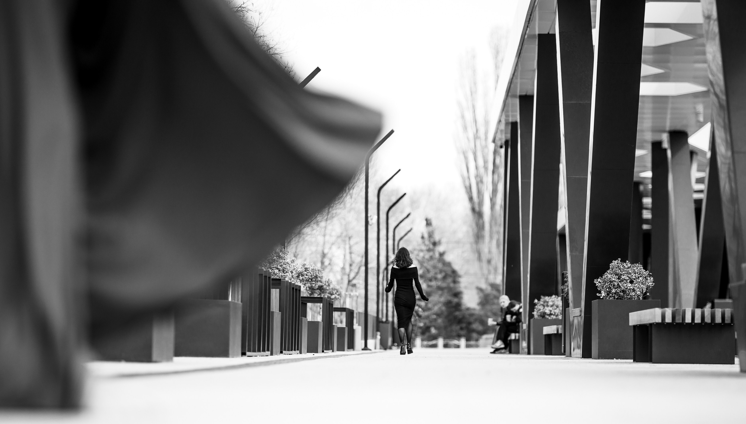 Софа. Городская прогулка. Фотограф в Крыму