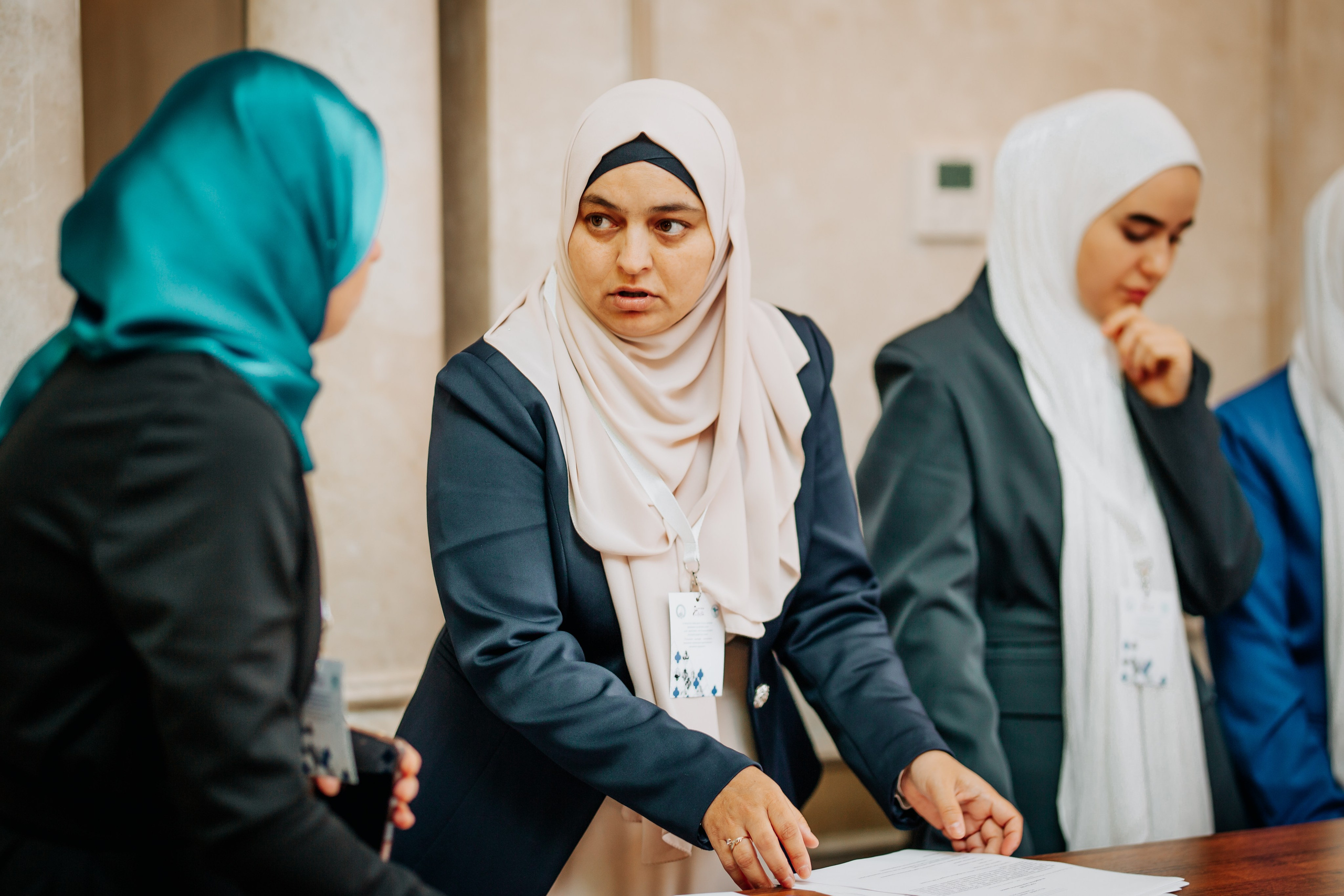 II Всероссйский съезд имени Шефики Гаспринской. Фотограф в Крыму