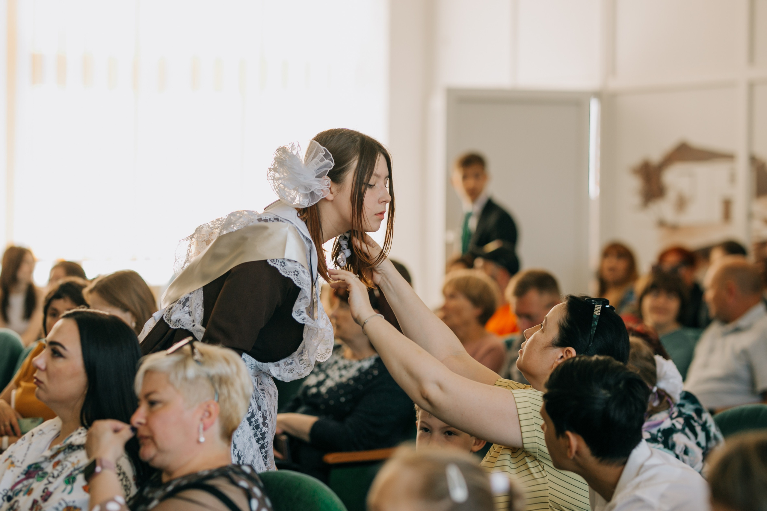 Последний звонок и выпускной. Фотограф в Крыму