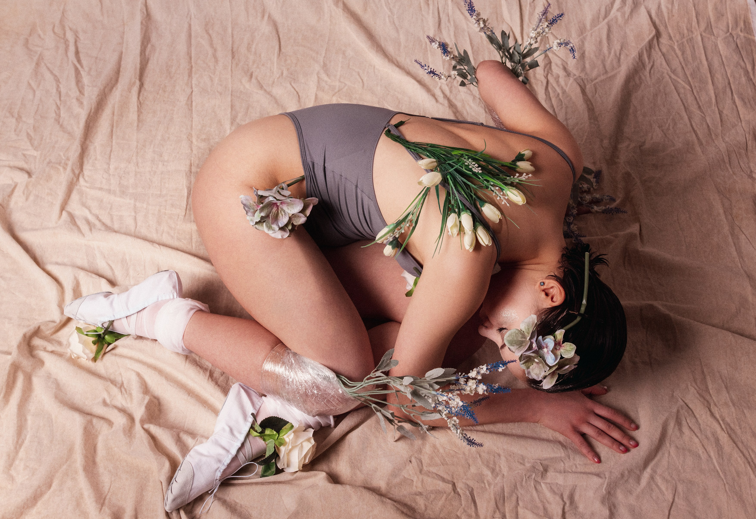 Вальс цветов. Светлана Аброщикова