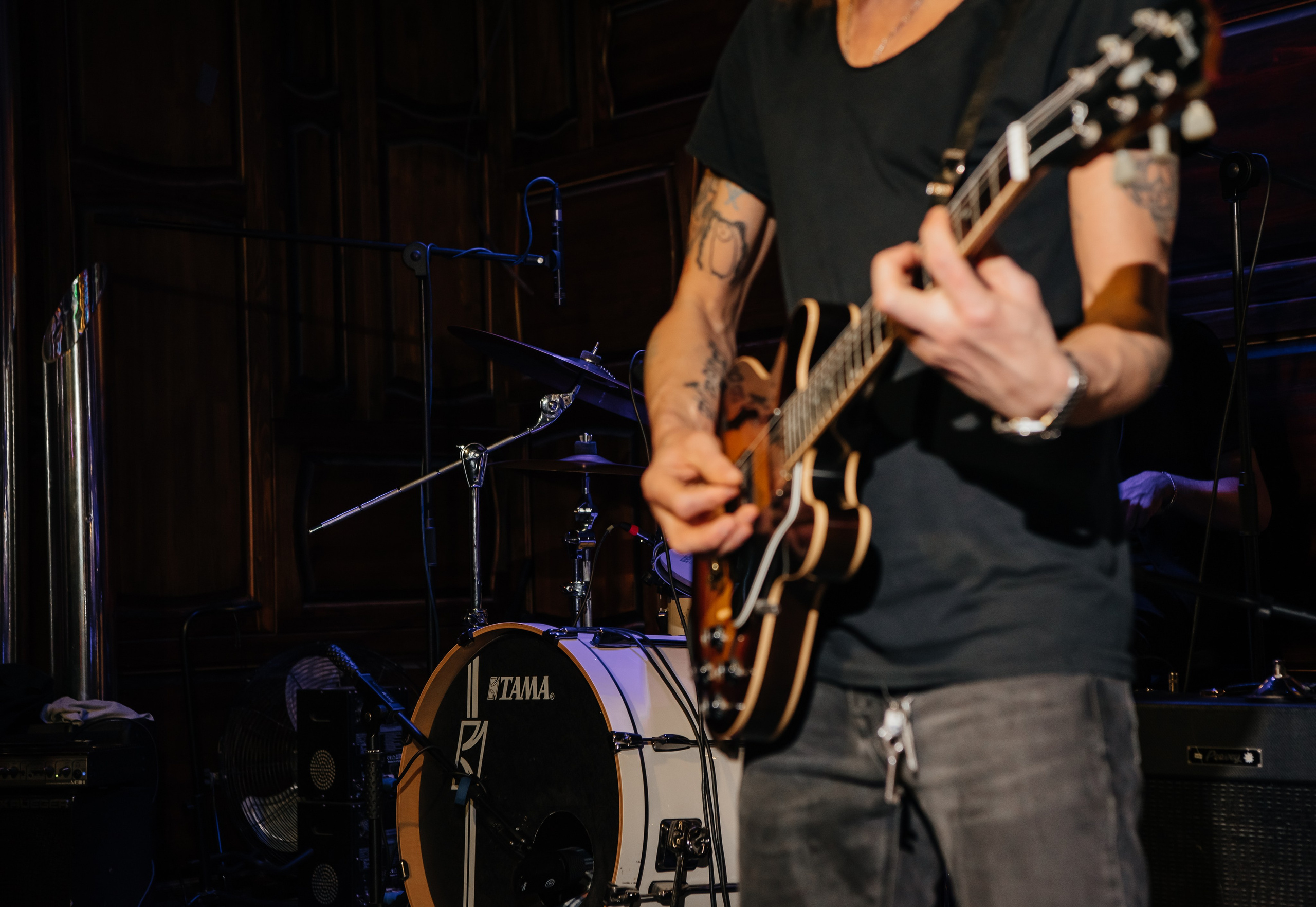 Концерт BB Band. Фотограф Сочи Евгений Соколов