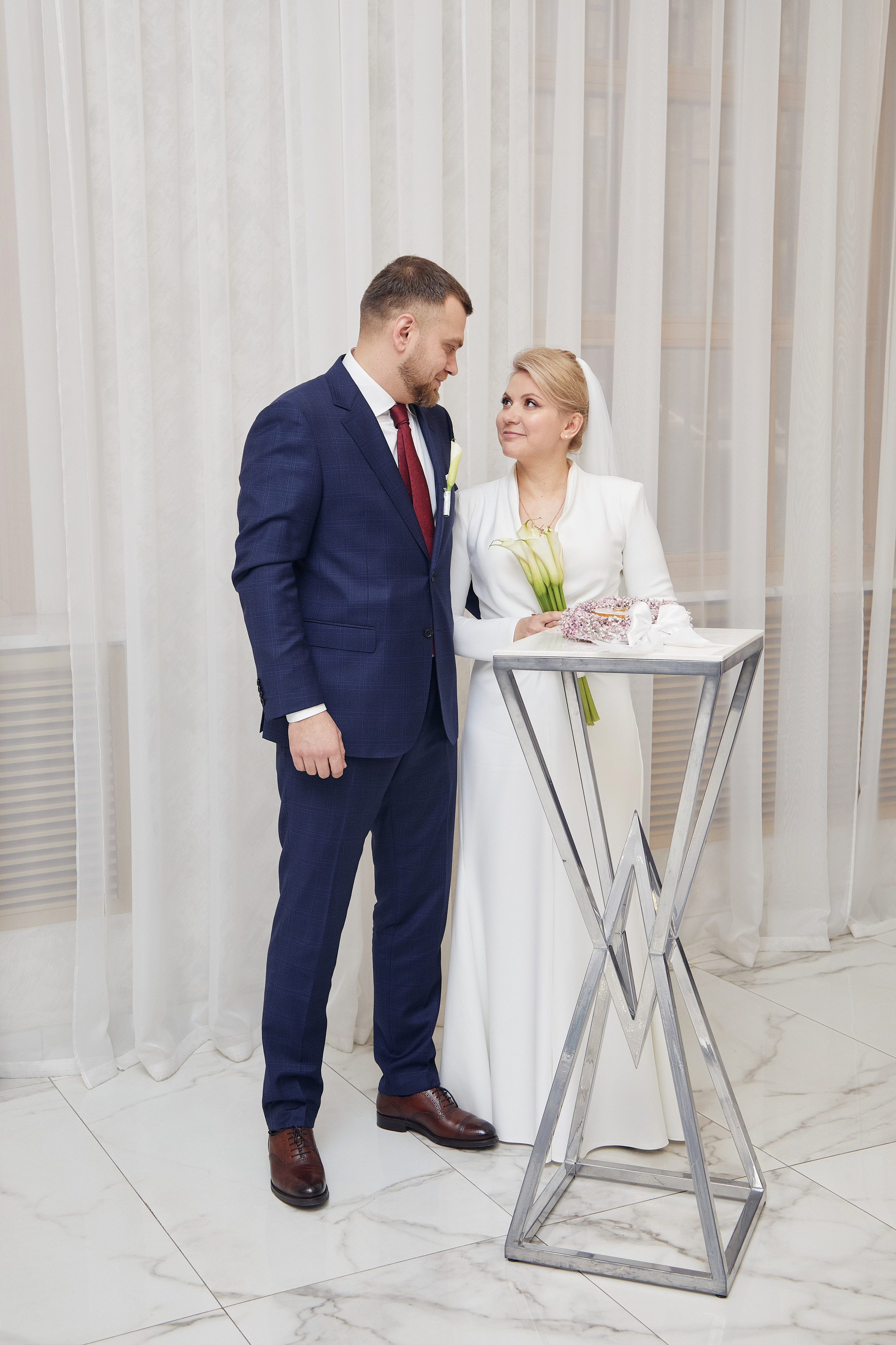 Свадьба Игоря и Екатерины. Репортажный фотограф в Москве Константин Дерягин