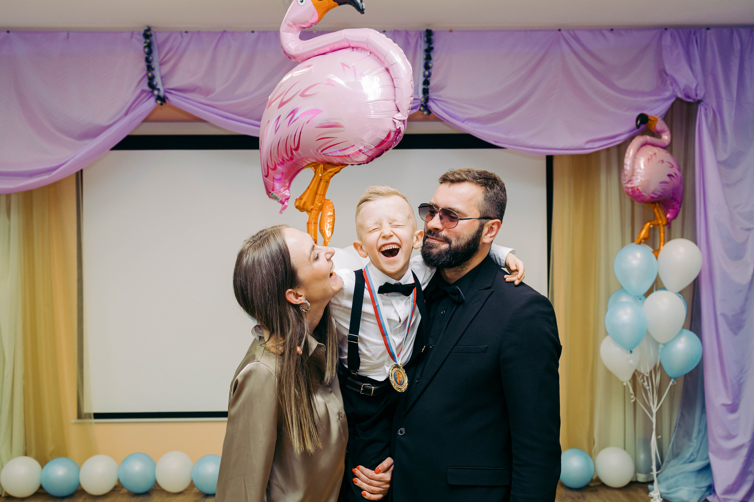 Выпускной из детского сада. Фотограф АняКа Мытищи