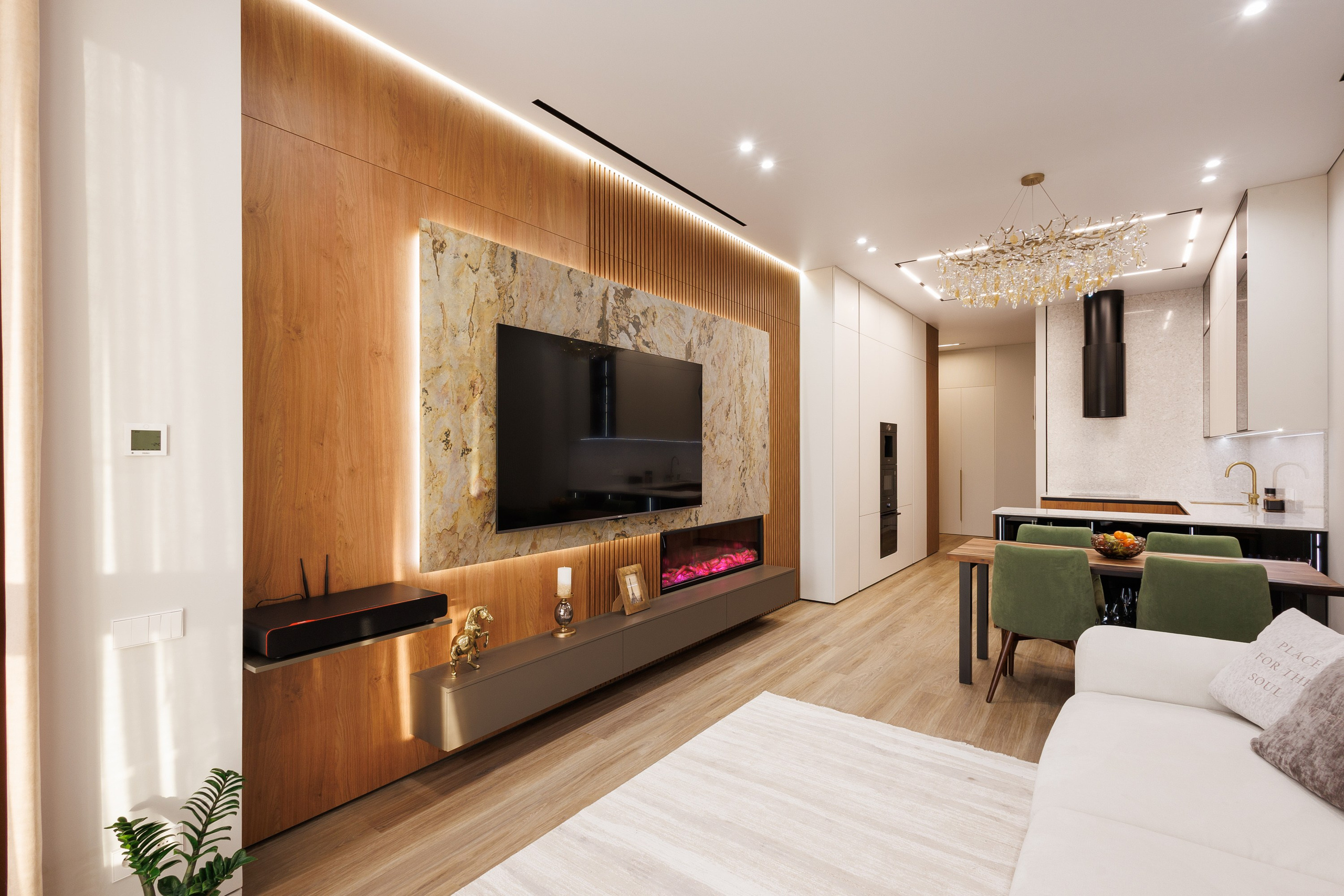 Квартира ЖК NOW